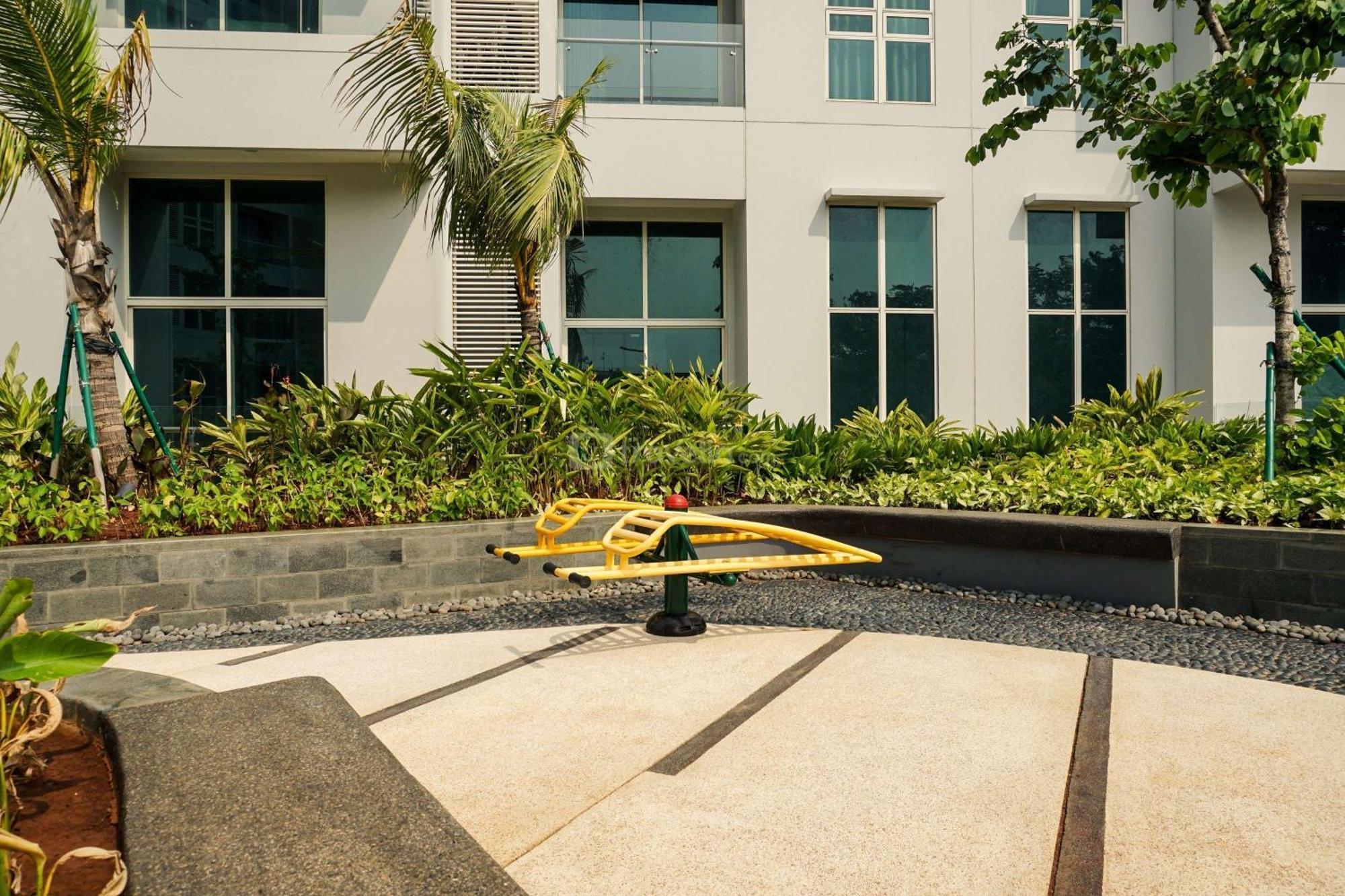 And Homey 1br At Citralake By Travelio * Jakarta