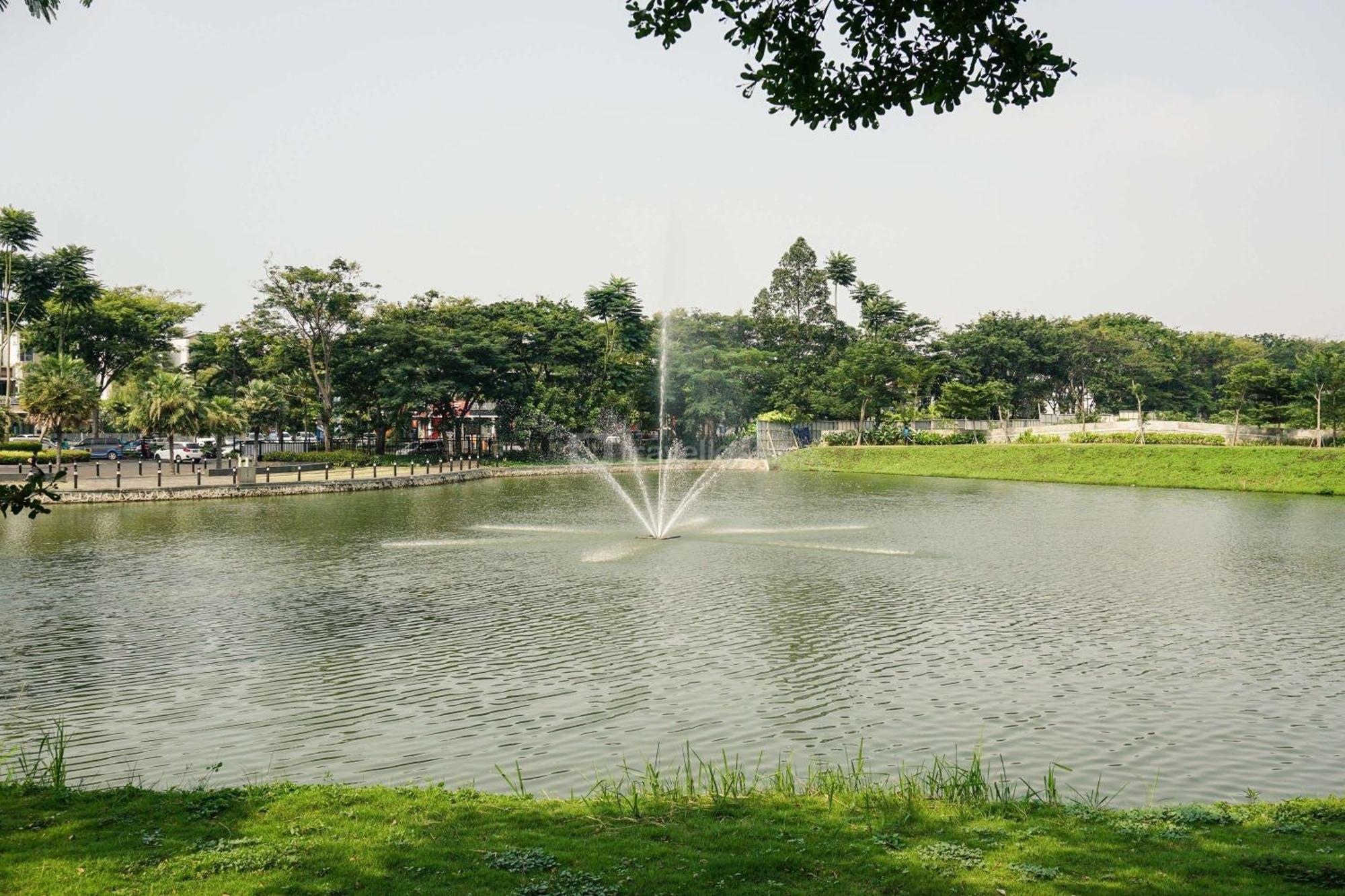 Apartment And Homey 1br At Citralake By Travelio *