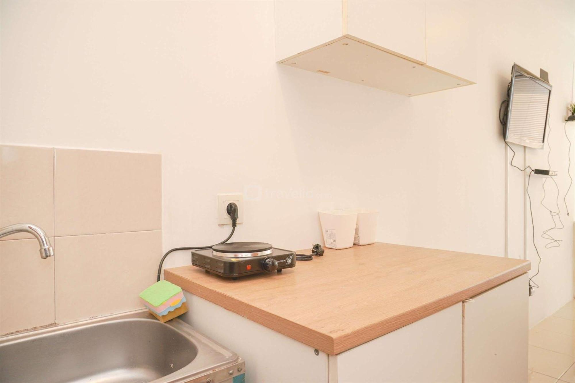 Apartment Choice And Homey Tifolia By Travelio Jakarta