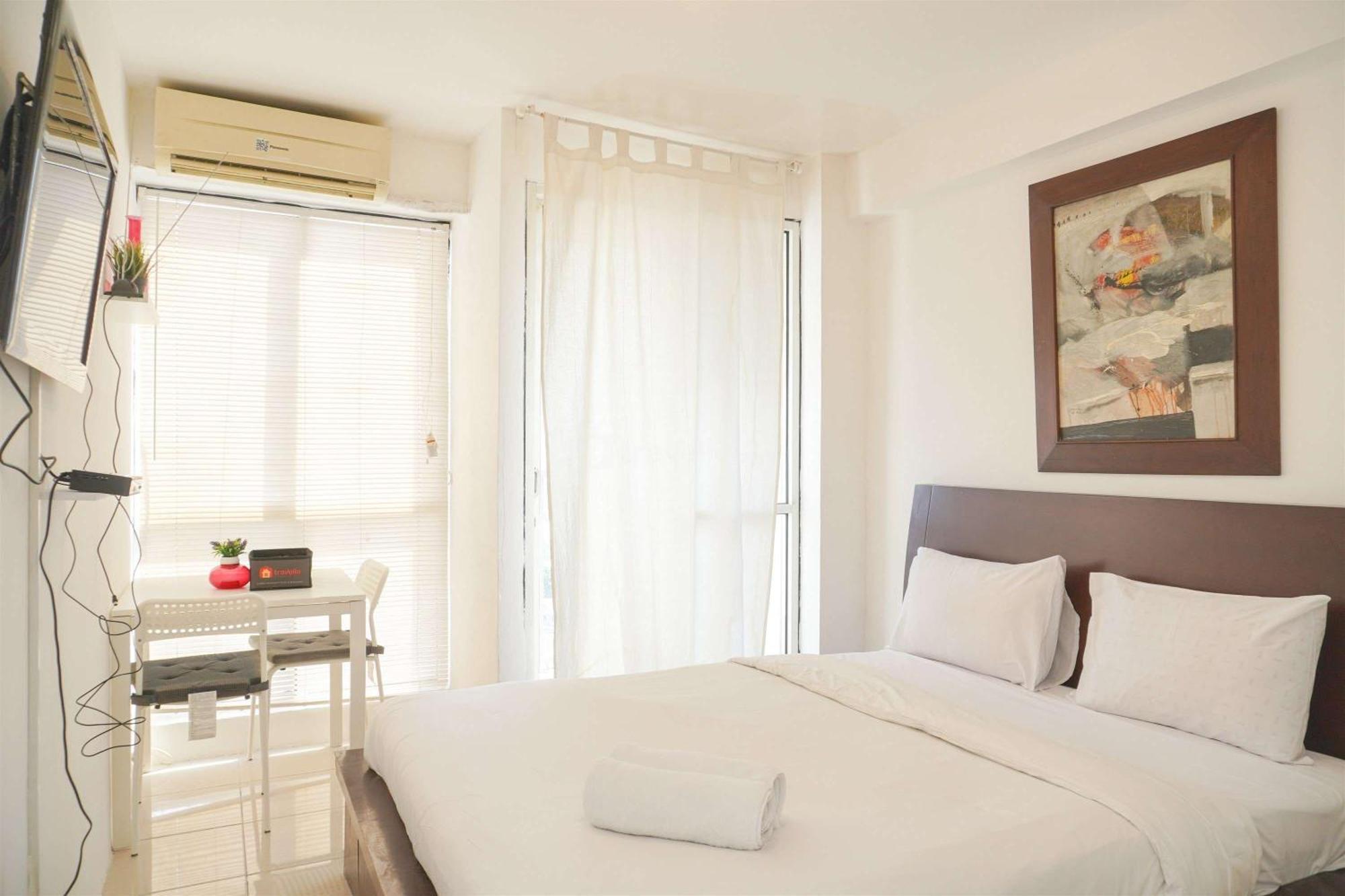 Choice And Homey Tifolia By Travelio Apartment Jakarta
