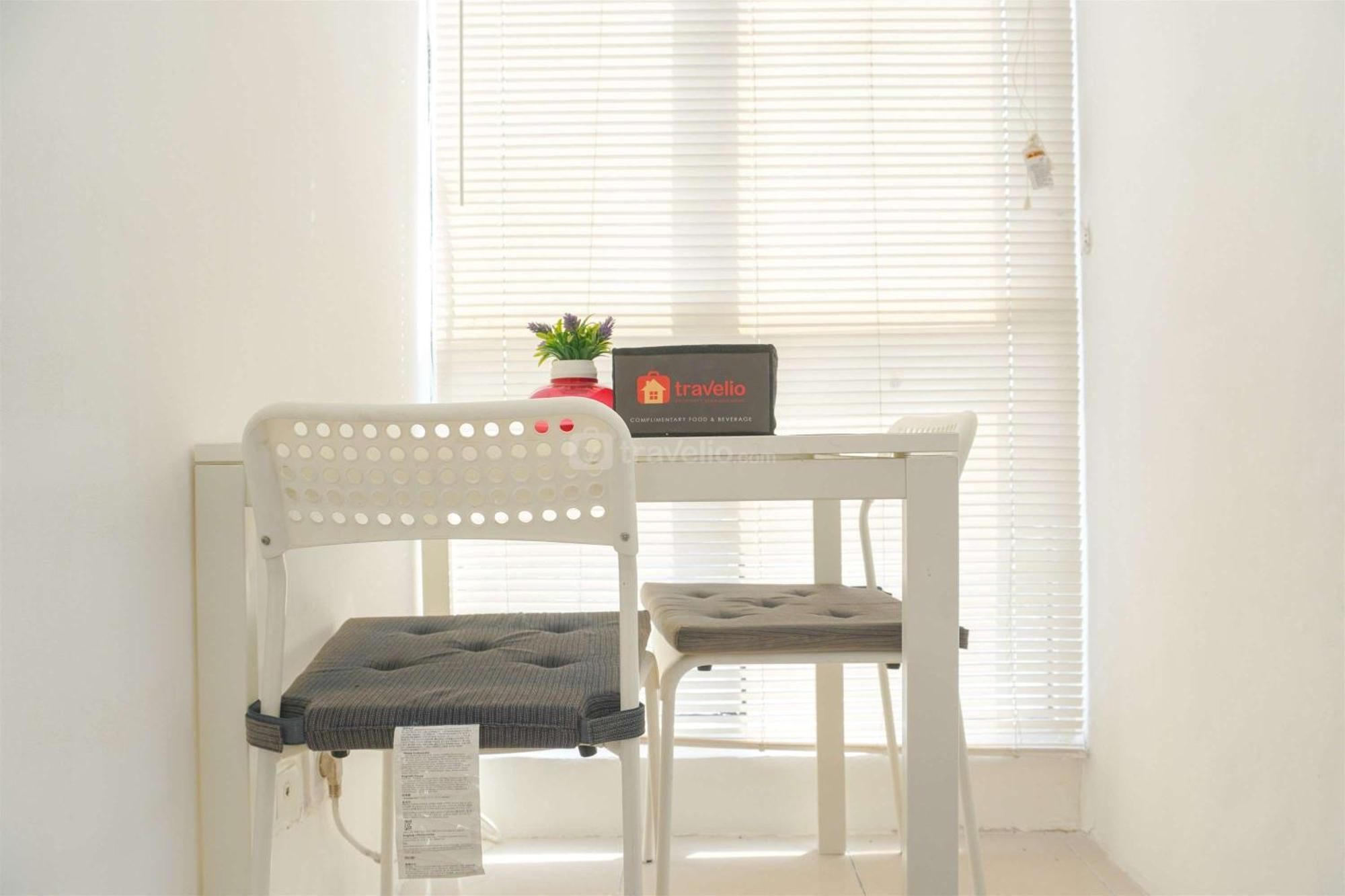 Apartment Choice And Homey Tifolia By Travelio Jakarta
