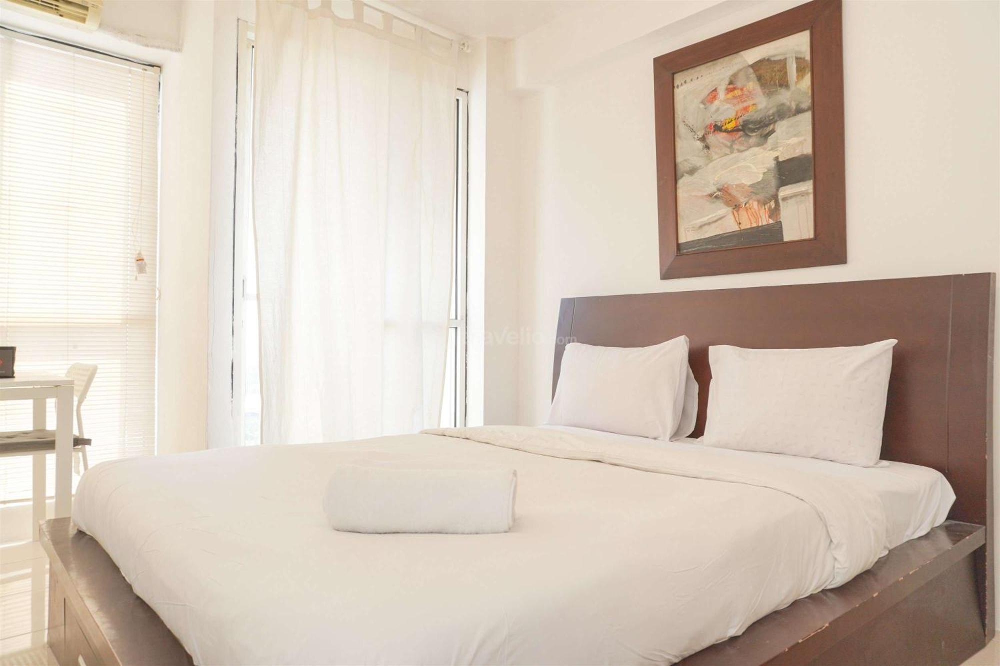 Choice And Homey Tifolia By Travelio Apartment
