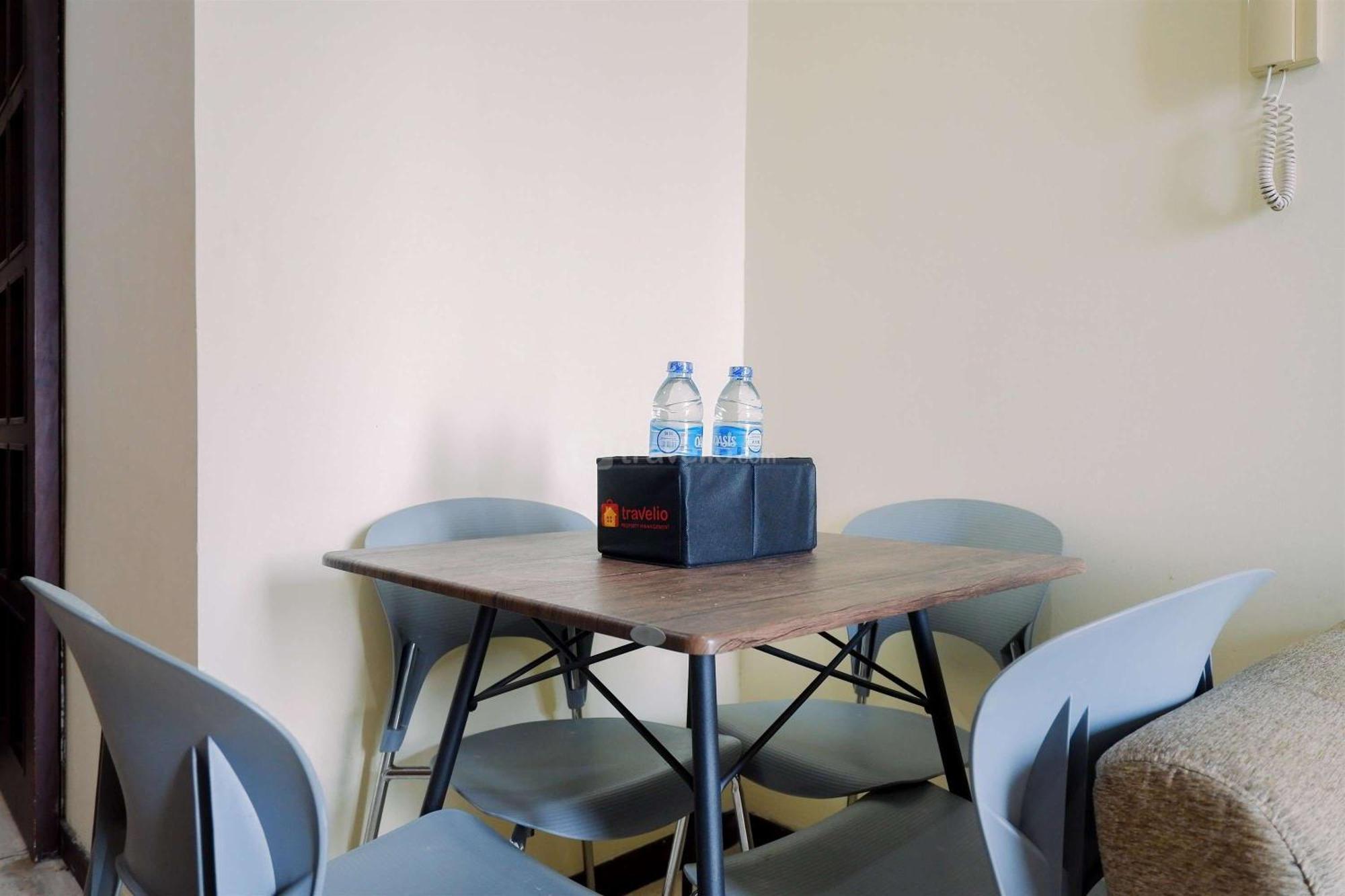 Modern Look And Comfy 3br Bellagio By Travelio Căn hộ *