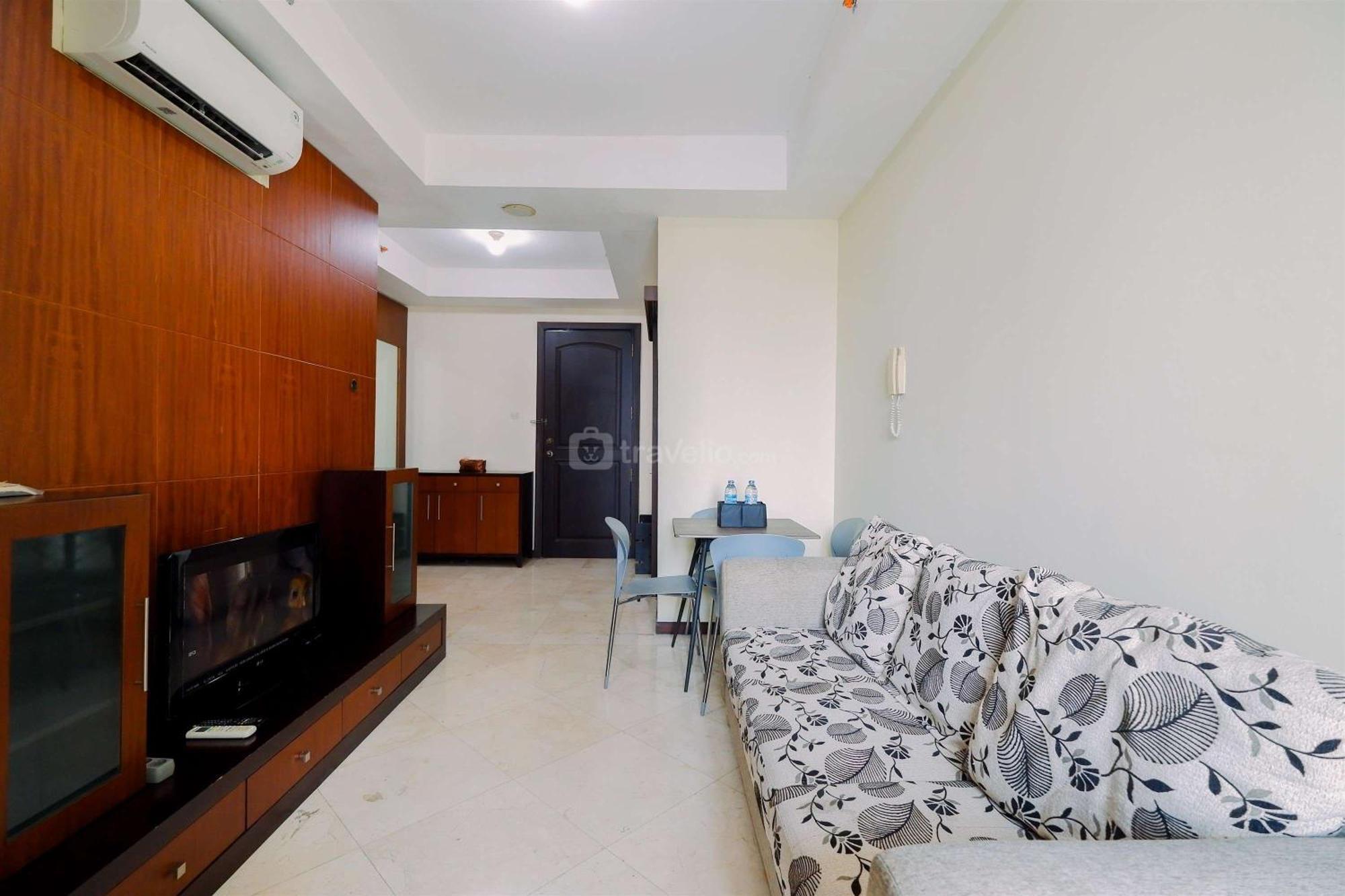 Modern Look And Comfy 3br Bellagio By Travelio *