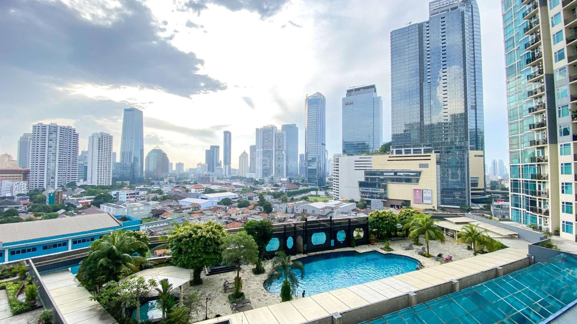Modern Look And Comfy 3br Bellagio By Travelio *
