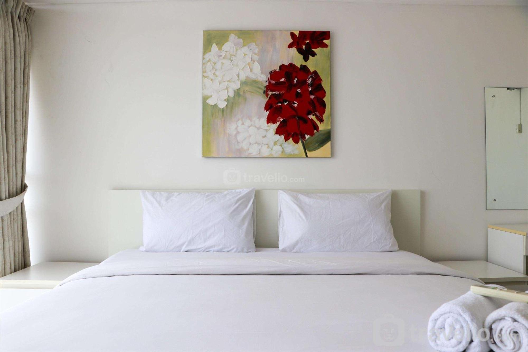Fancy And 1br At H By Travelio *