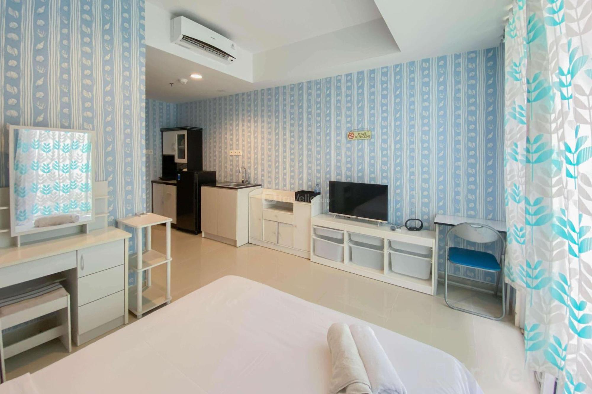Minimalist At West Vista By Travelio * Jakarta
