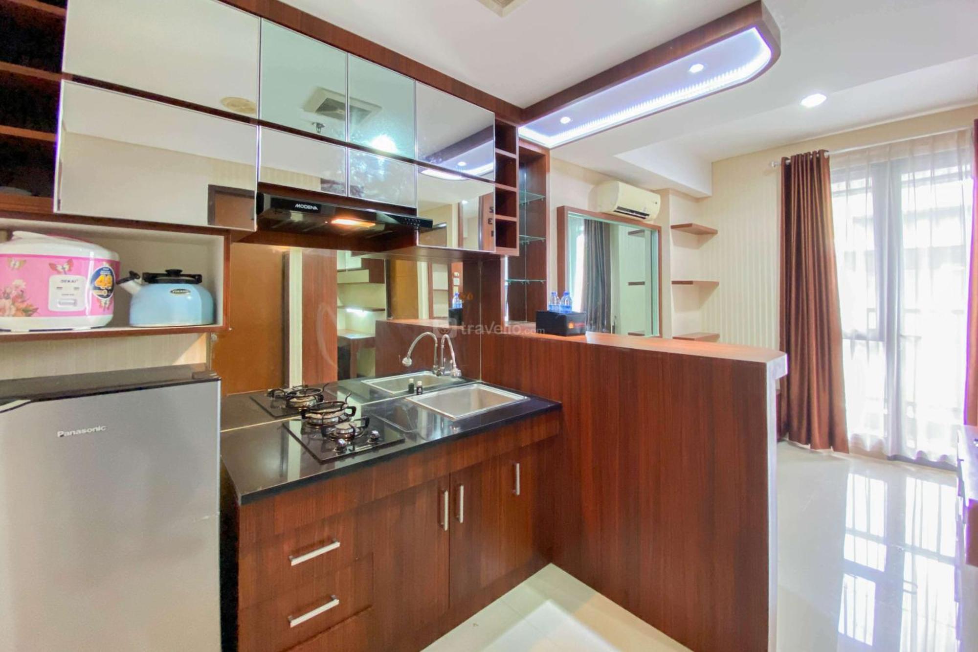 Wonderful And Homey 1br Royal Olive By Travelio *