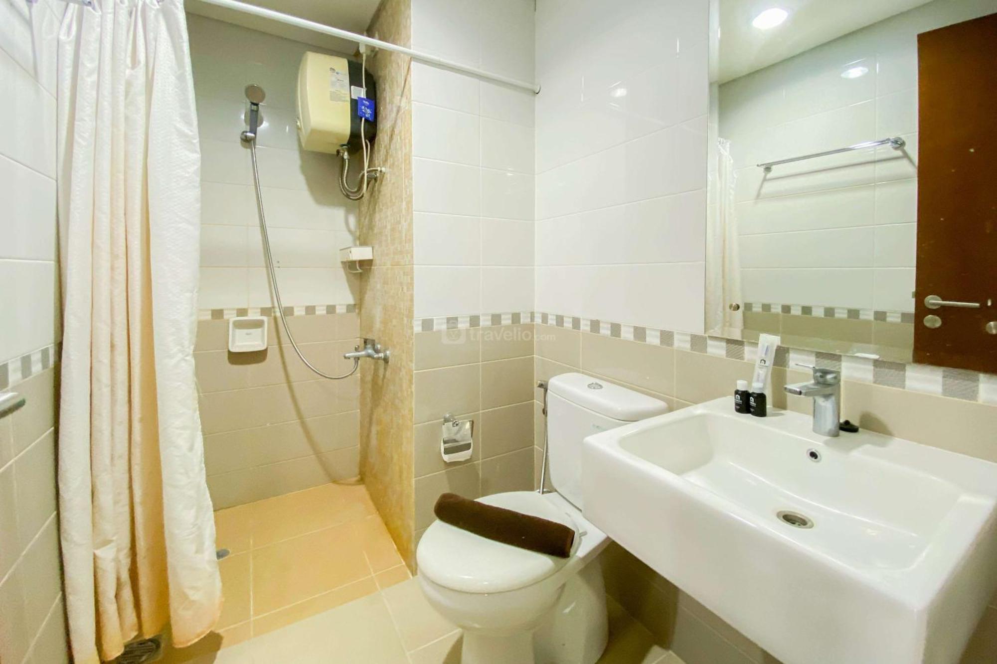 Wonderful And Homey 1br Royal Olive By Travelio Jakarta