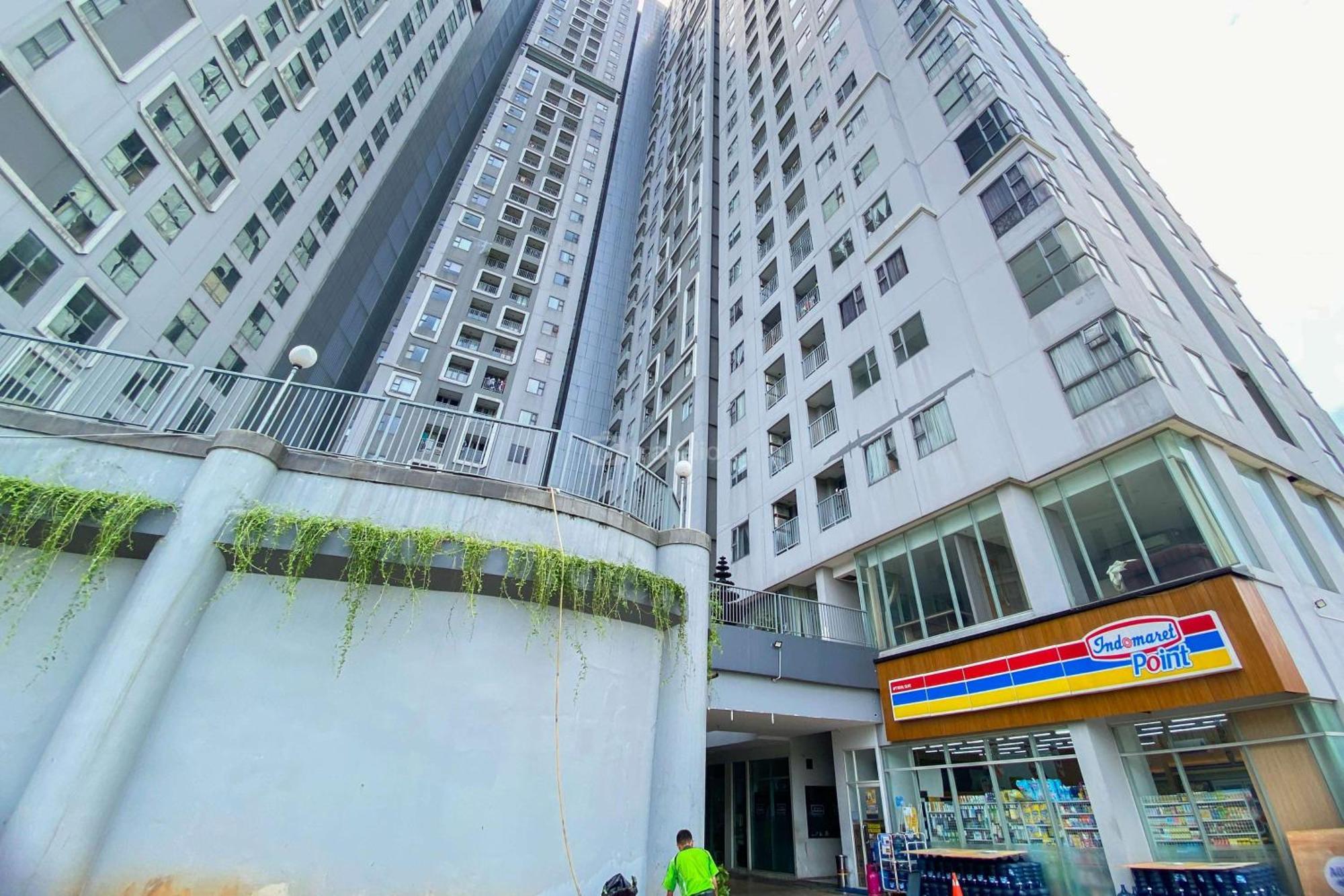 Appartement Wonderful And Homey 1br Royal Olive By Travelio Jakarta