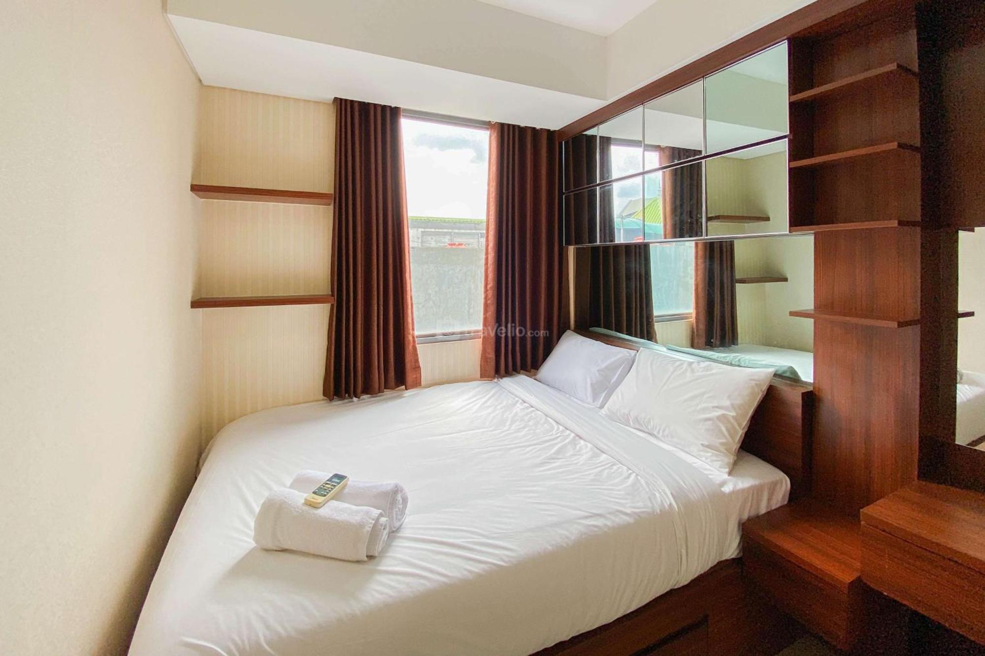 Apartment Wonderful And Homey 1br Royal Olive By Travelio
