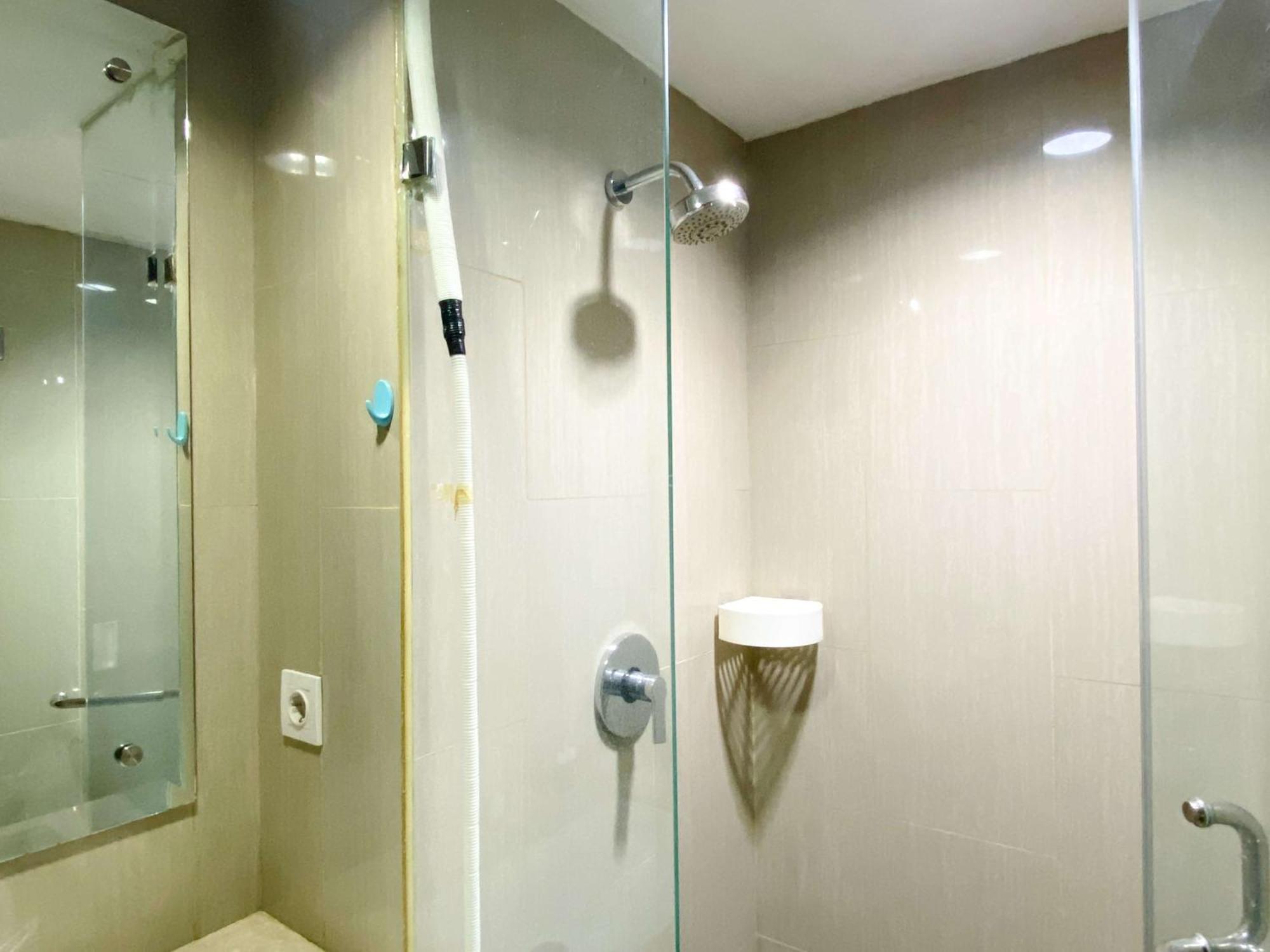 Apartemen Comfort And Homey 2br At H By Travelio *