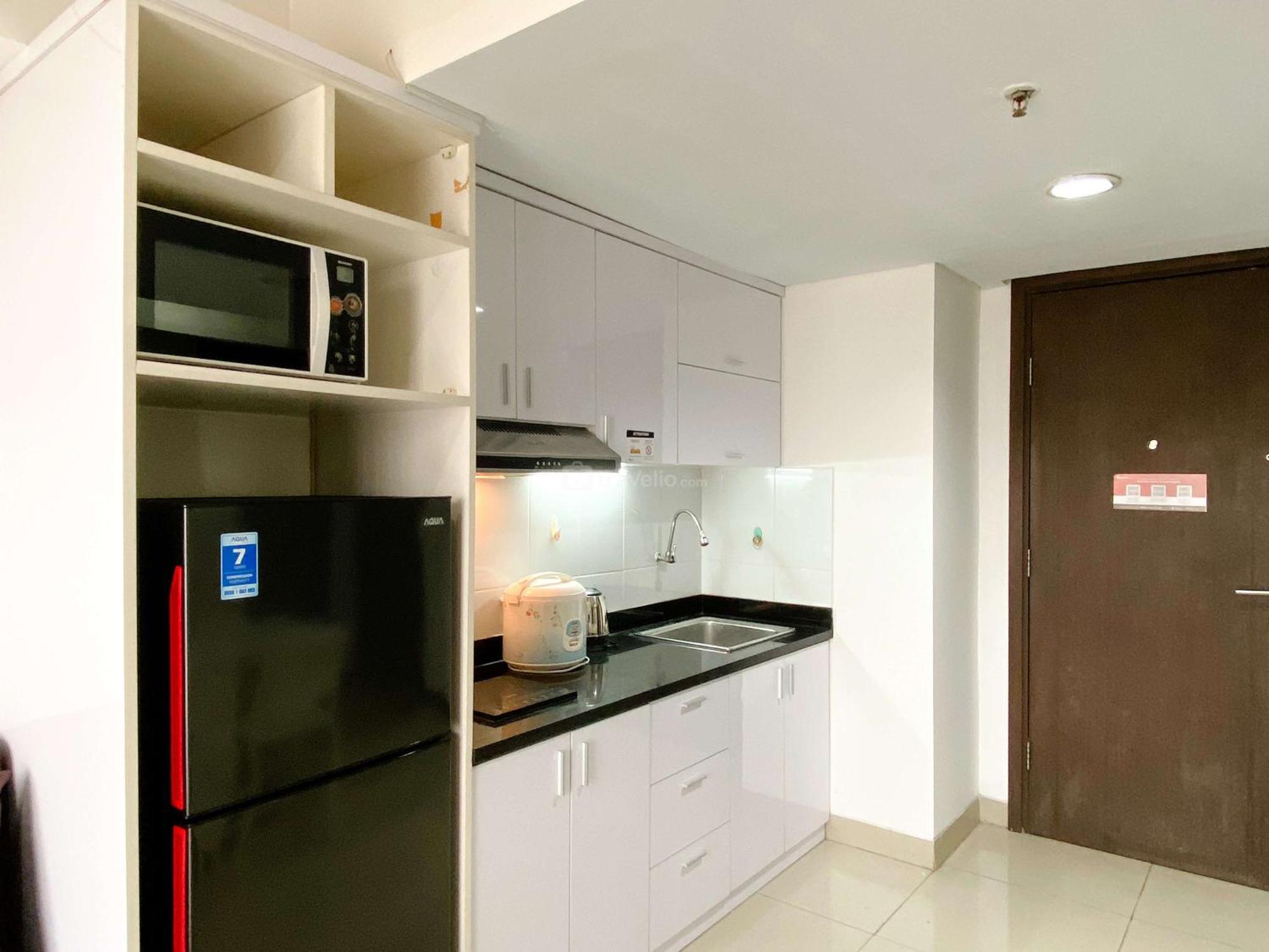 Comfort And Homey 2br At H By Travelio *