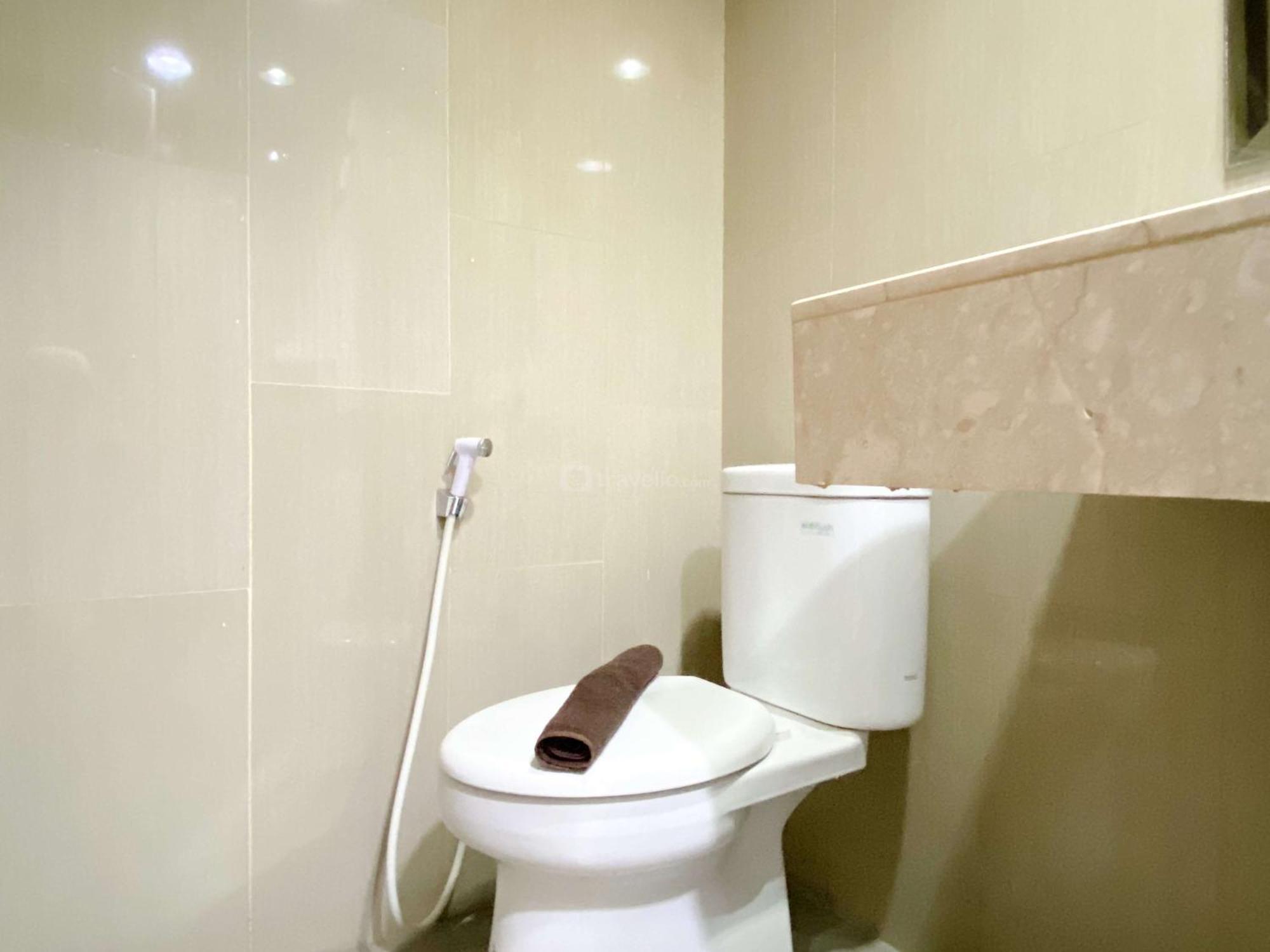 Apartemen Comfort And Homey 2br At H By Travelio *