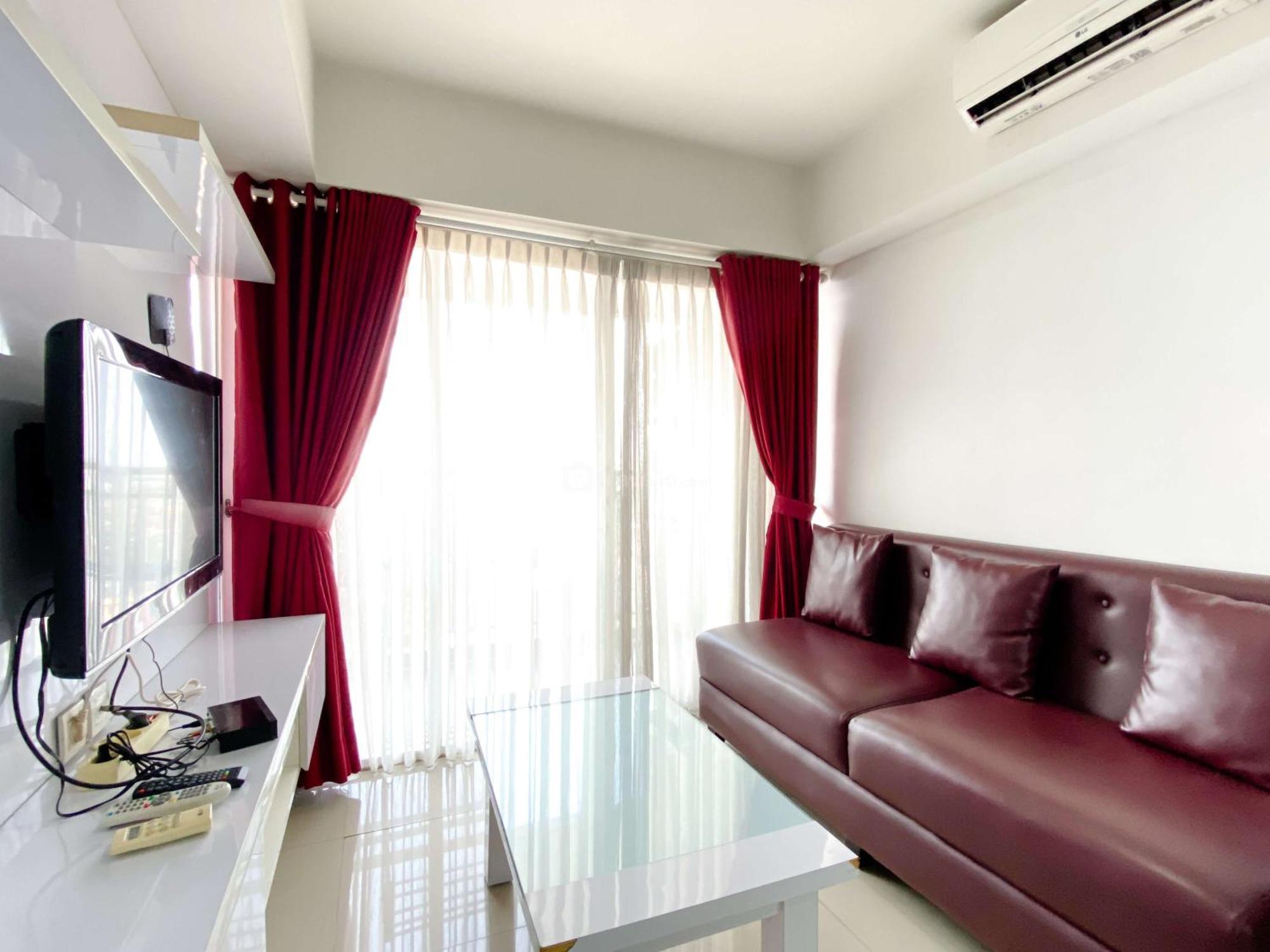 Comfort And Homey 2br At H By Travelio *