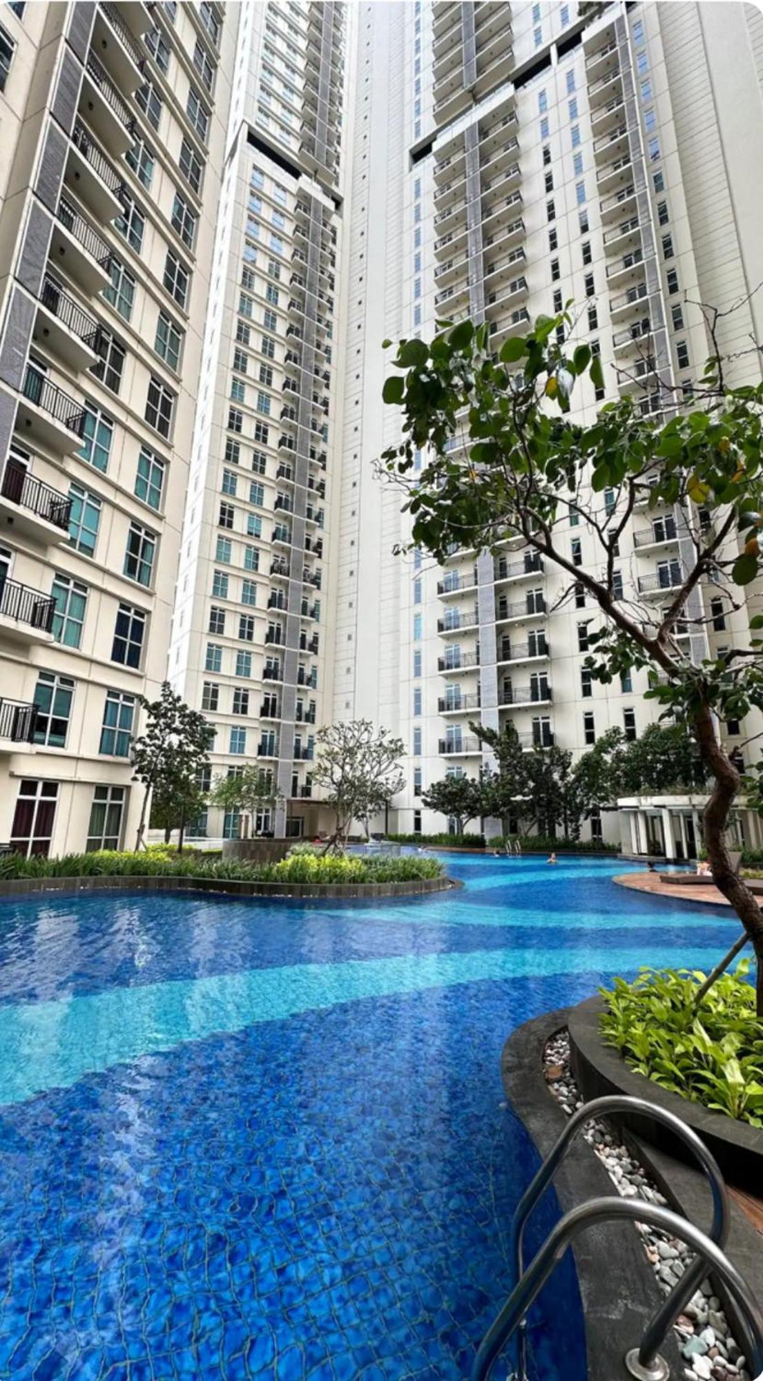 Apartment Puri Orchard At Puri *