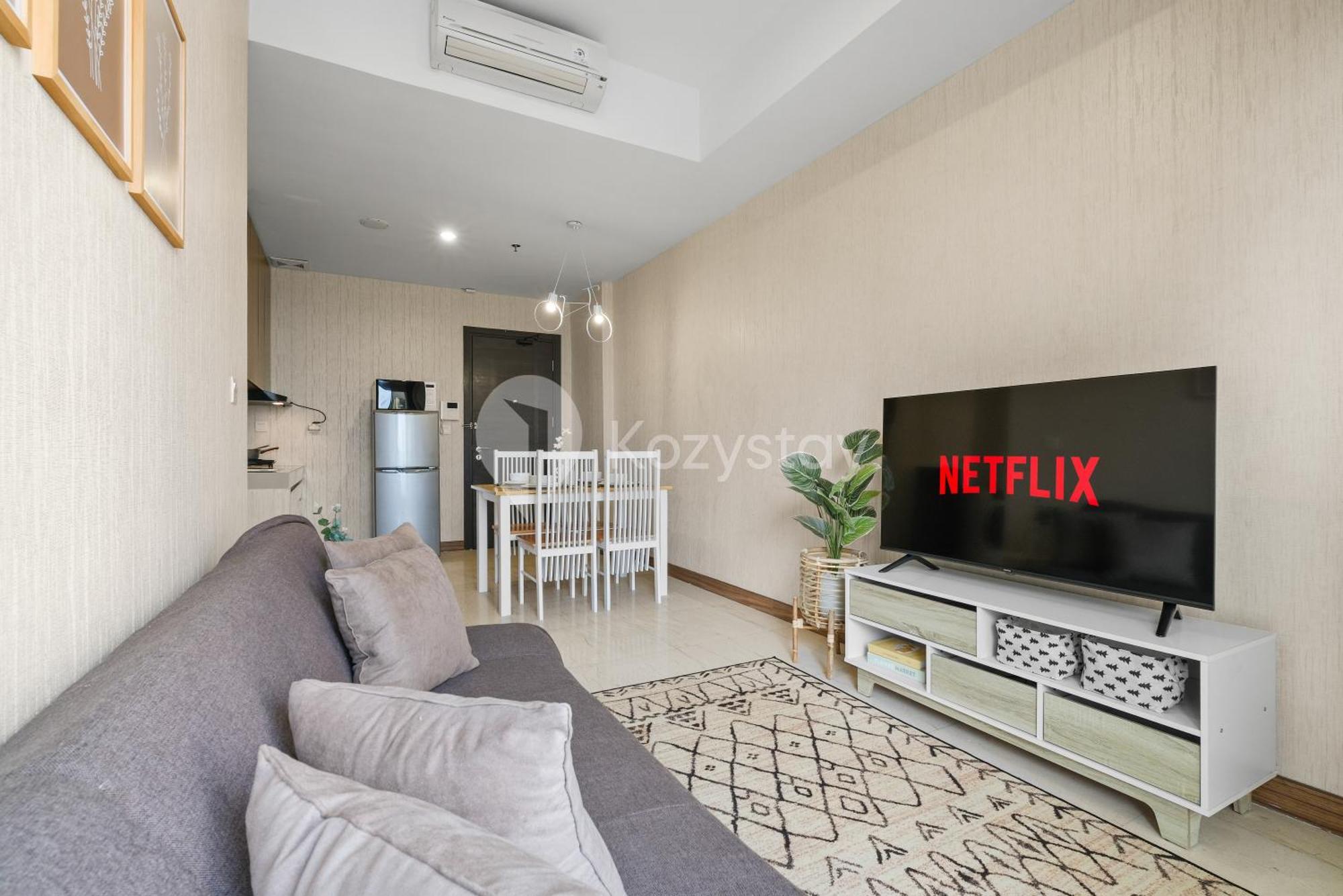Sorrel By Kozystay - Sudirman Apartment