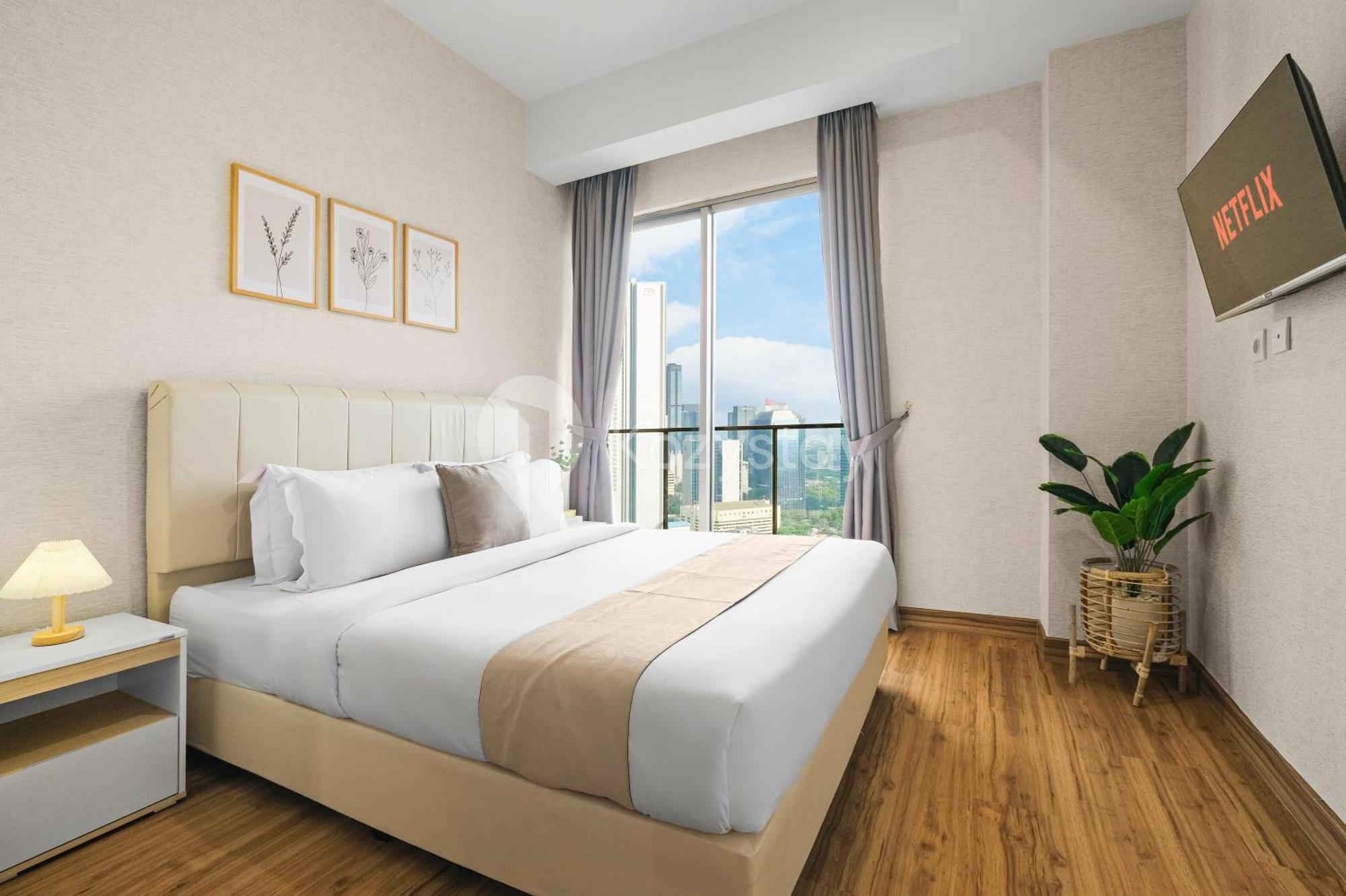 Sorrel By Kozystay - Sudirman * Jakarta