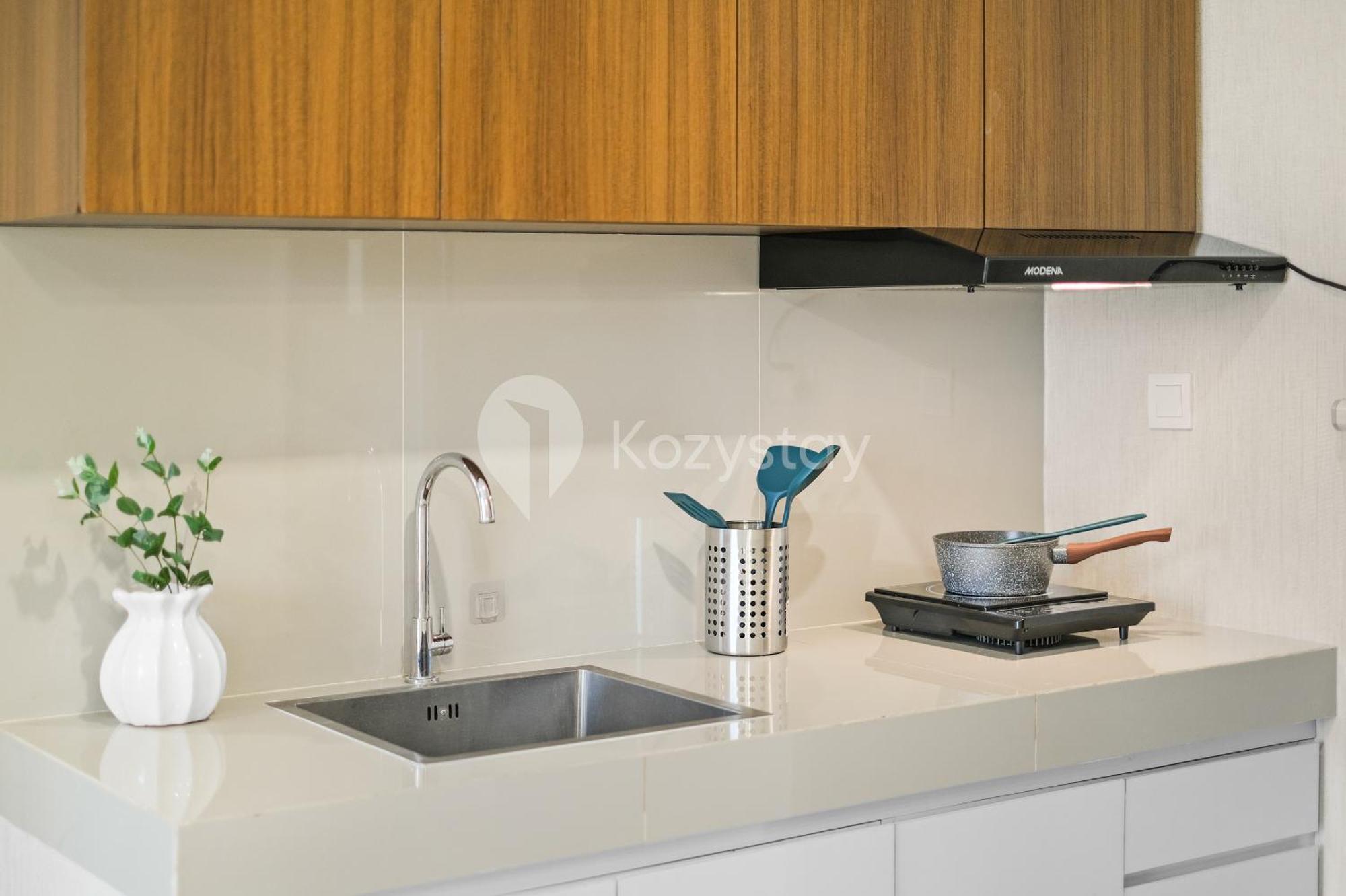 Apartment Sorrel By Kozystay - Sudirman Jakarta