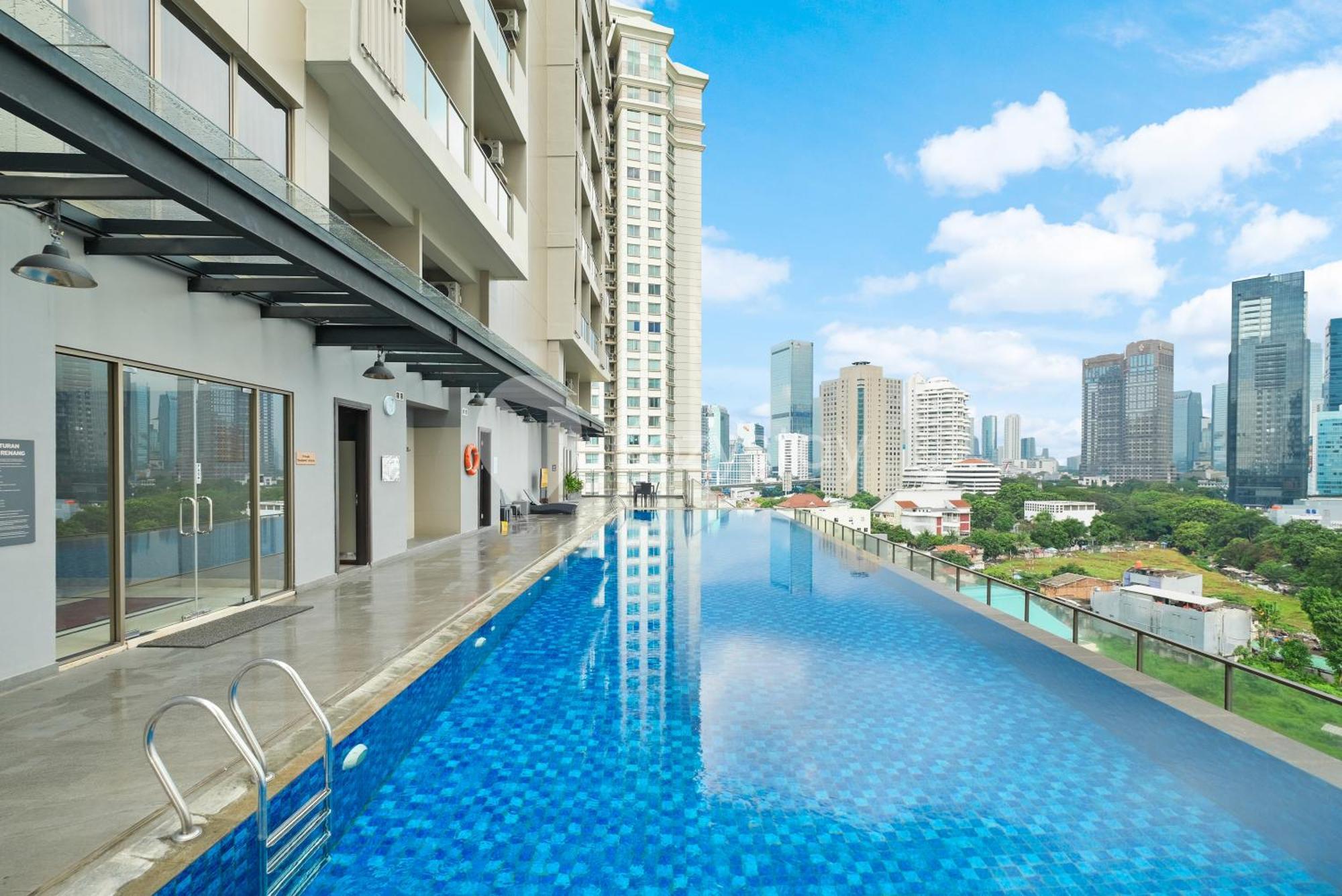 Apartment Sorrel By Kozystay - Sudirman