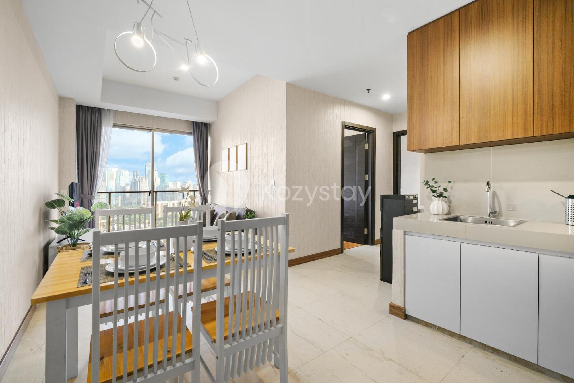 Sorrel By Kozystay - Sudirman Apartment Jakarta