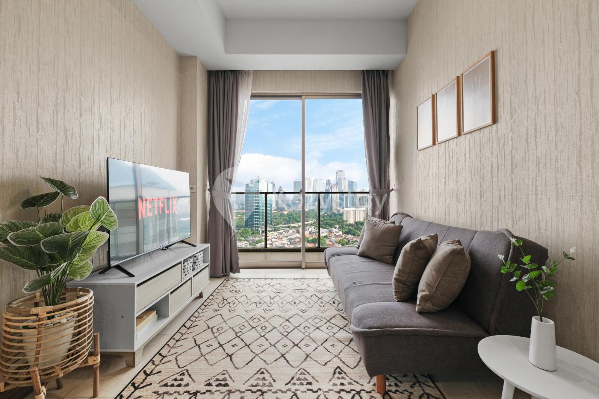 Sorrel By Kozystay - Sudirman * Jakarta