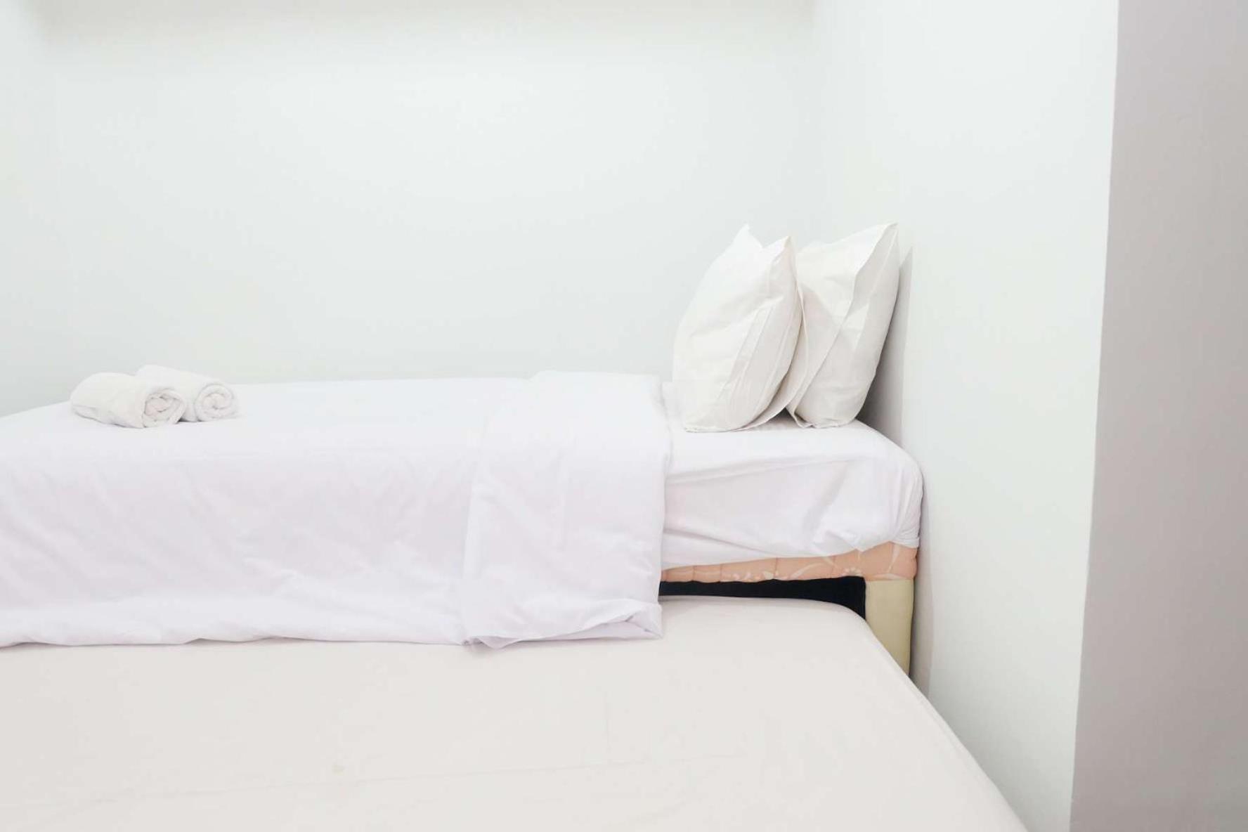 Apartemen Elegant And Comfort 2br At Royal Olive By Travelio Jakarta
