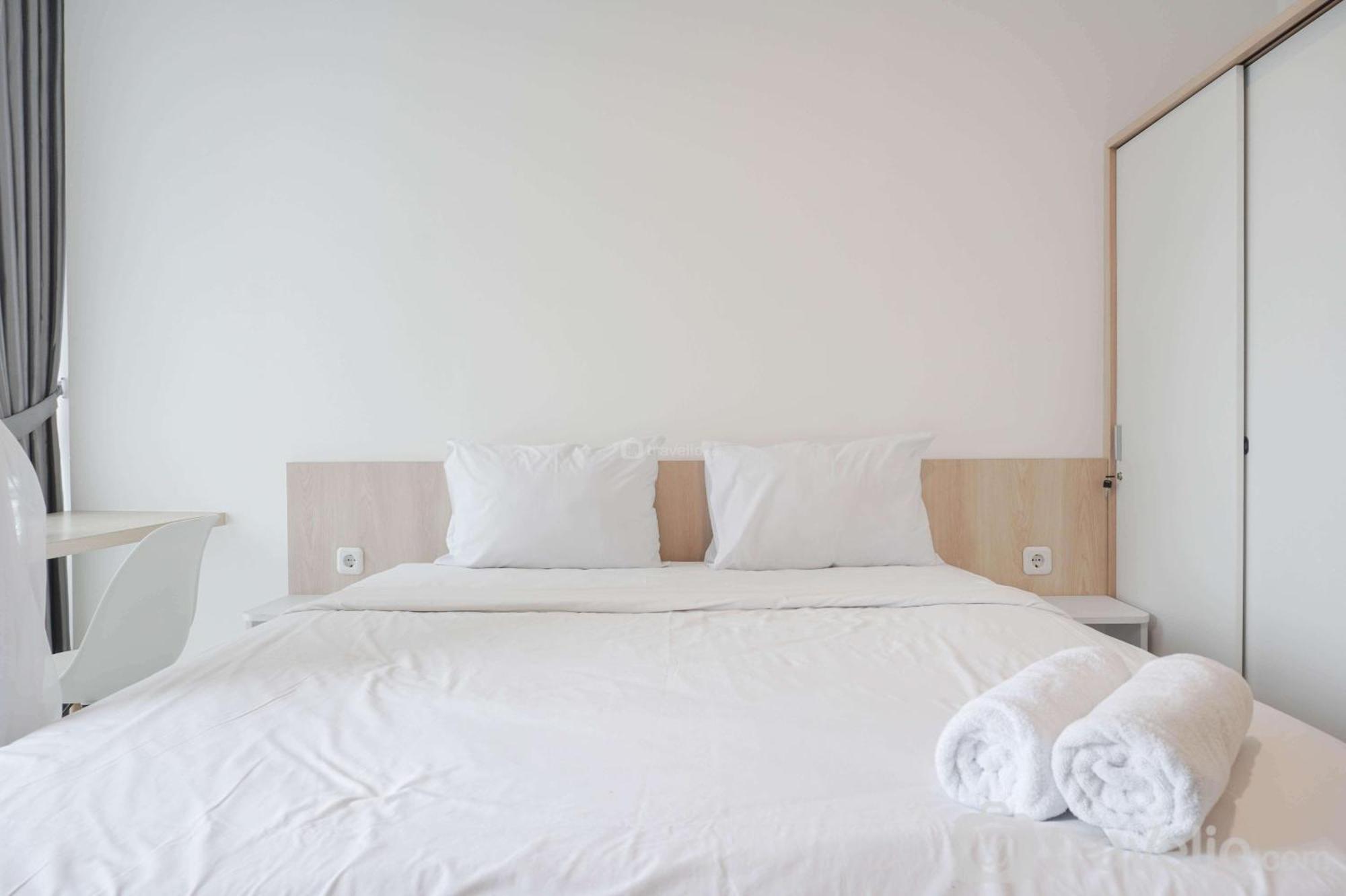 Comfort And Warm At Ciputra World 2 By Travelio * Jakarta