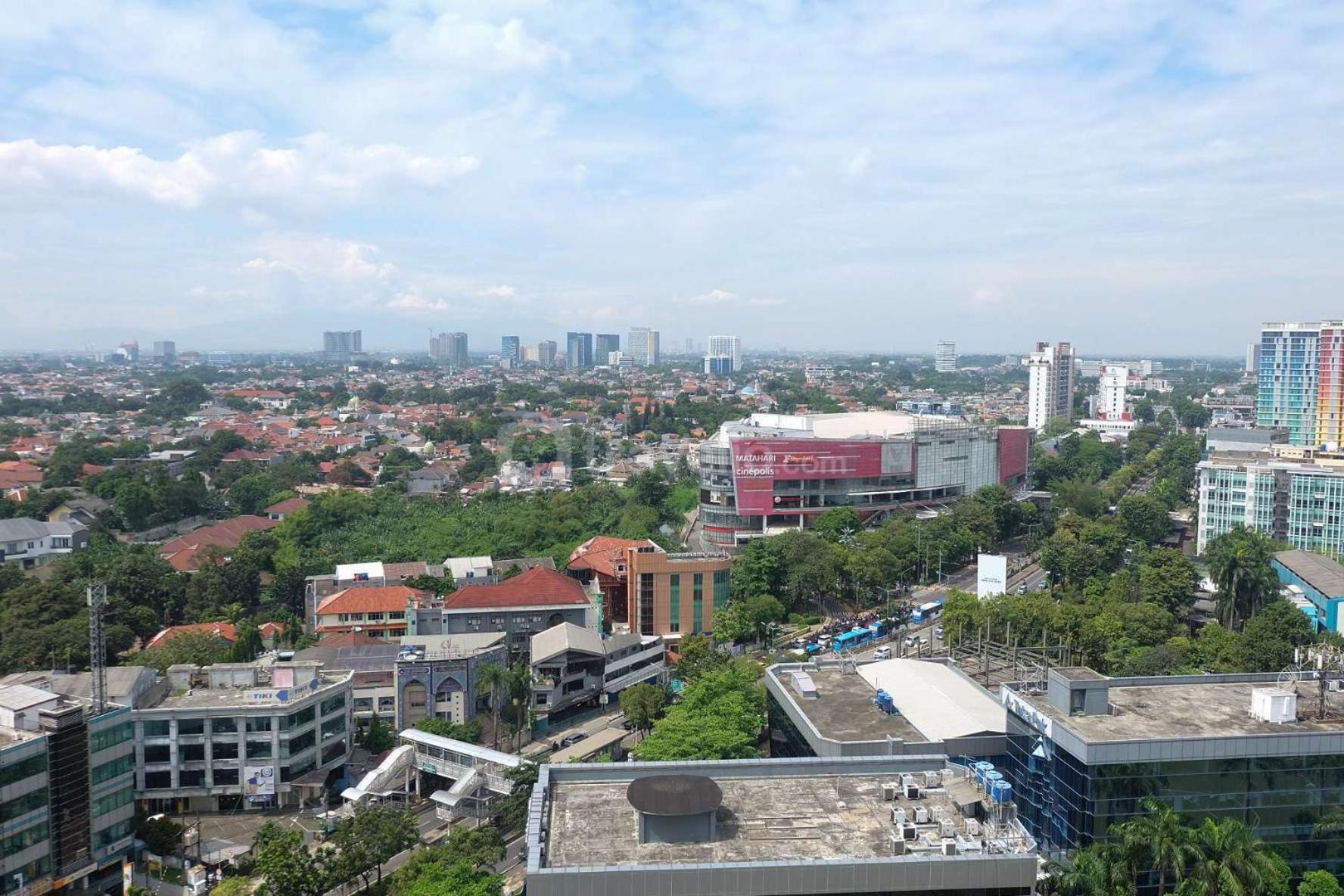 Elegant And Comfort 2br At Royal Olive By Travelio Apartemen