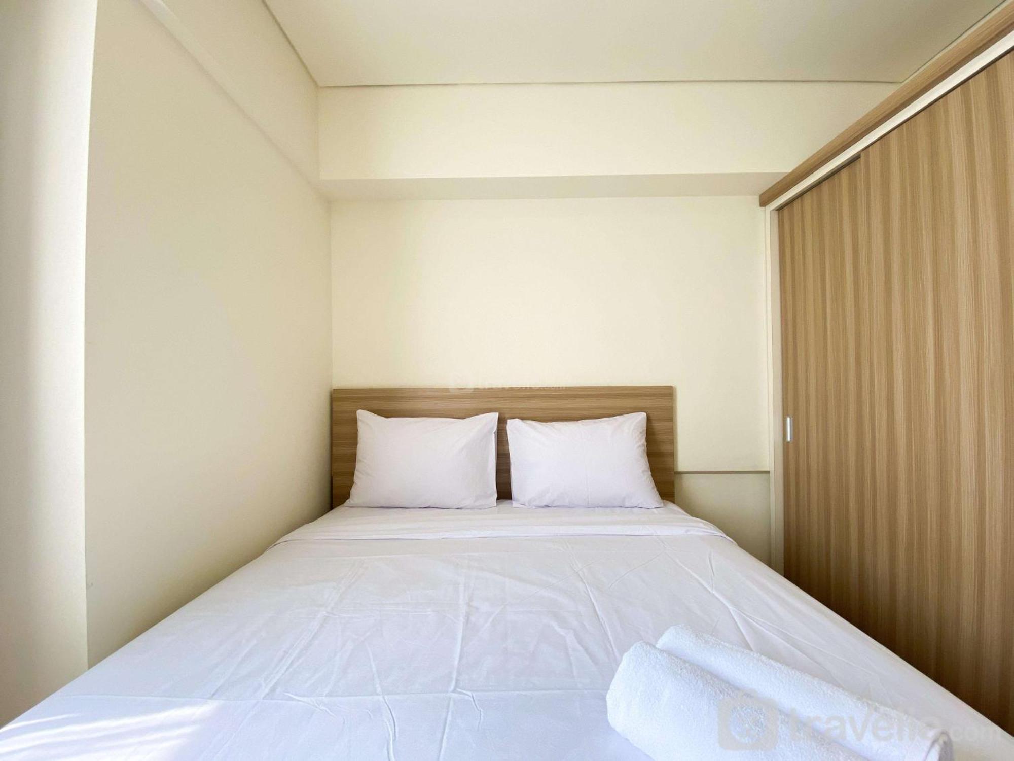 Spacious And Modern 3br At Meikarta By Travelio