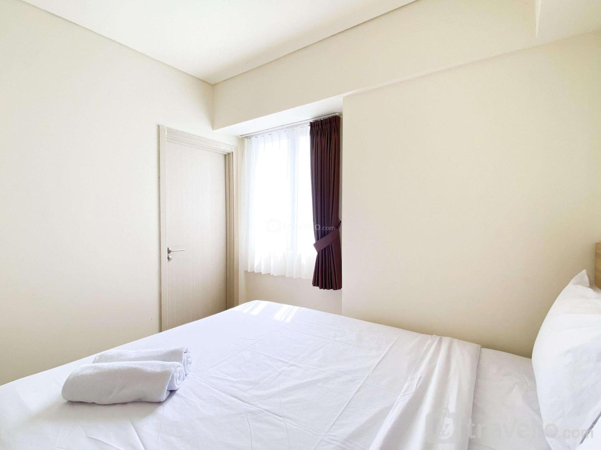 Spacious And Modern 3br At Meikarta By Travelio Jakarta