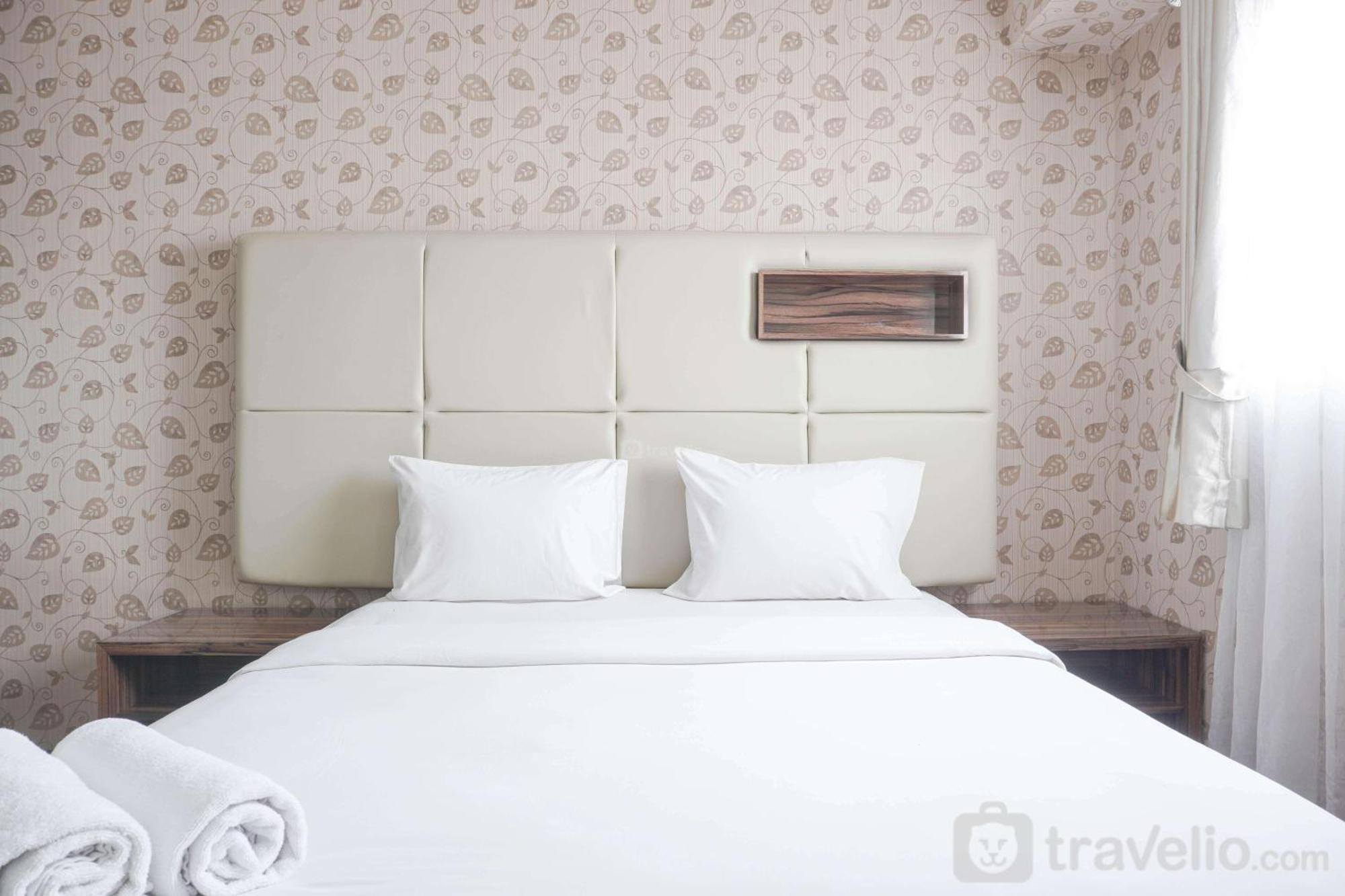 Well Appointed 1br At The Wave Kuningan By Travelio Căn hộ Jakarta