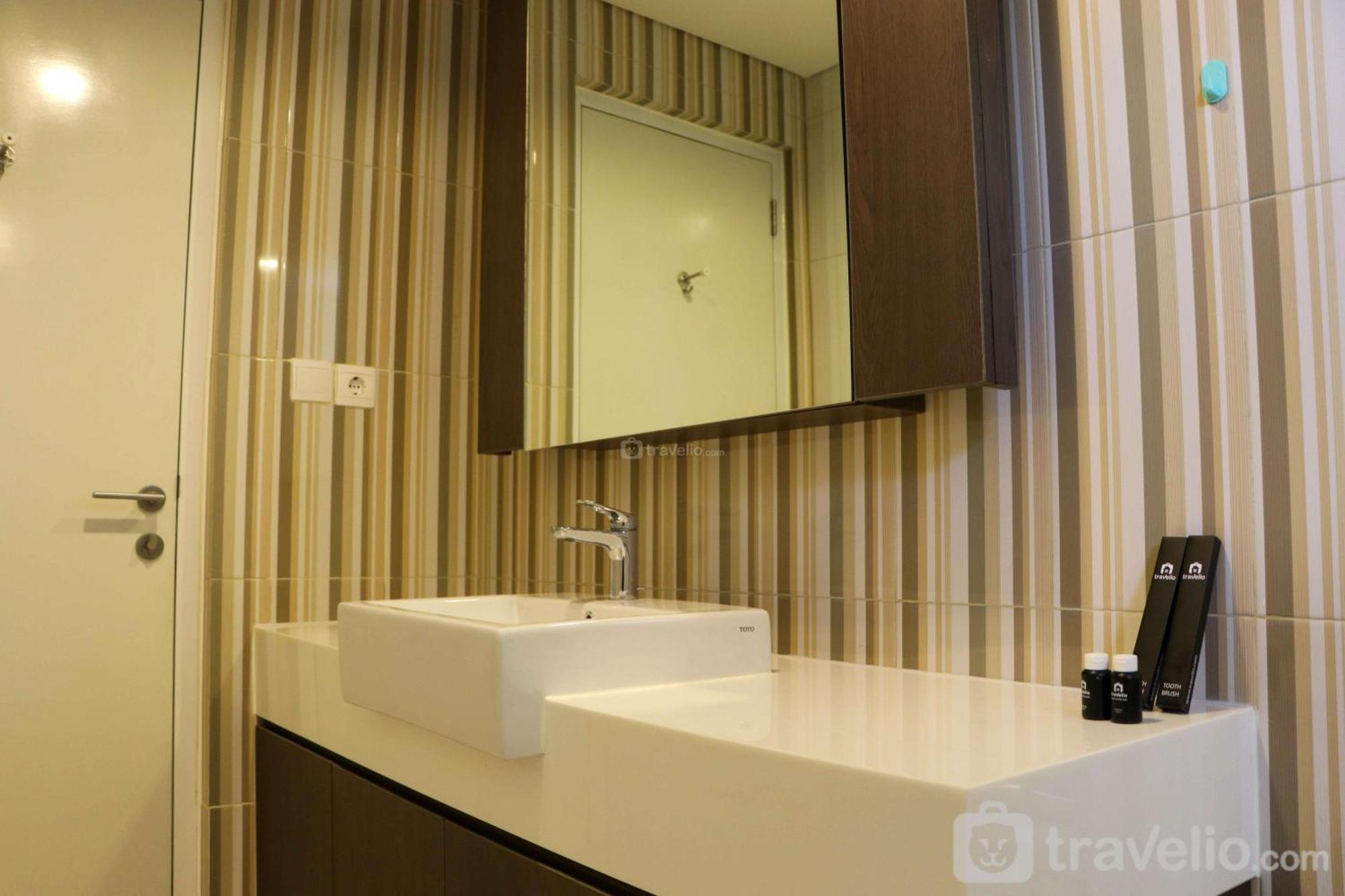 Elegant And Spacious 2br At Simprug Park Residences By Travelio