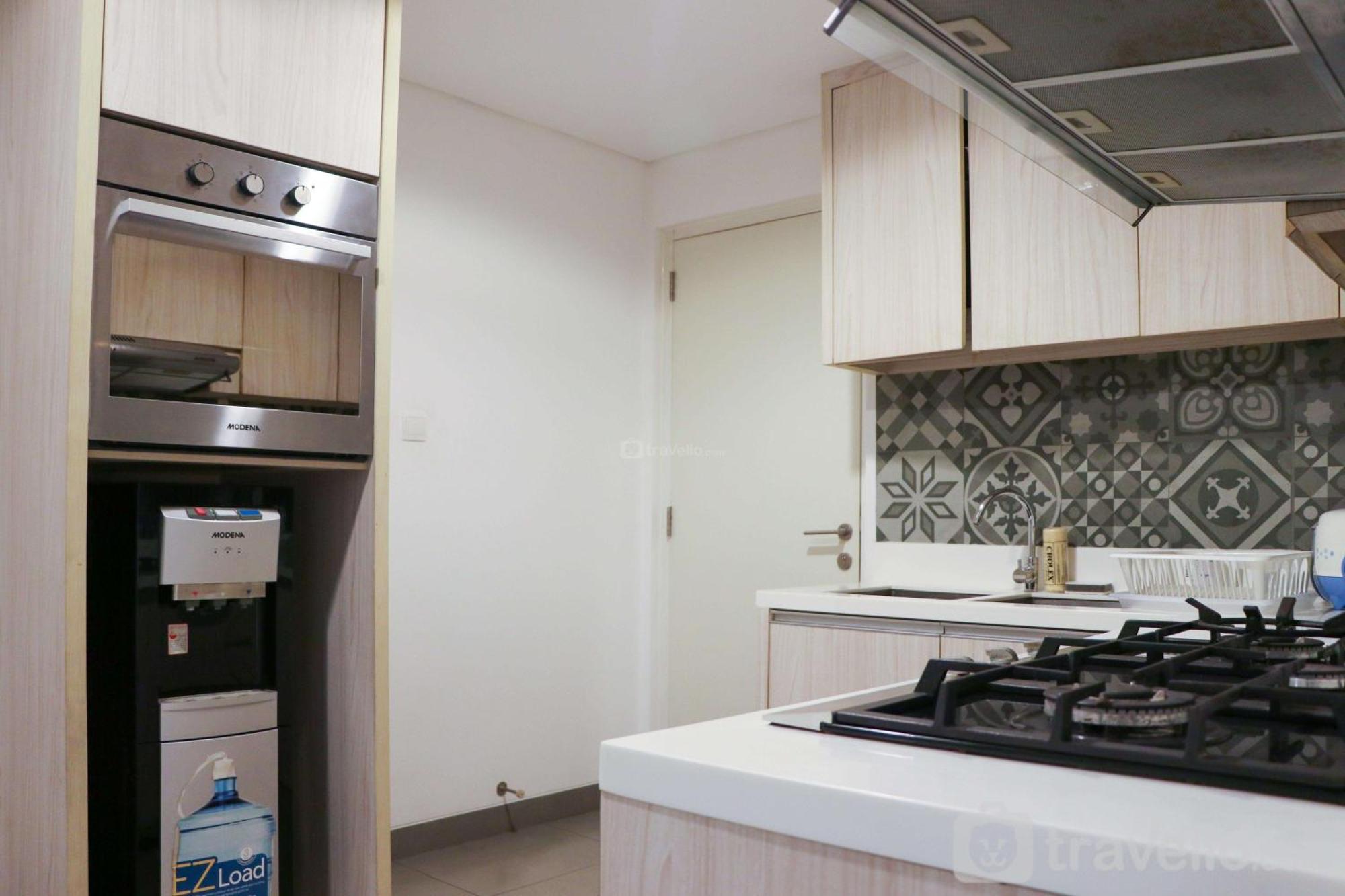 Elegant And Spacious 2br At Simprug Park Residences By Travelio