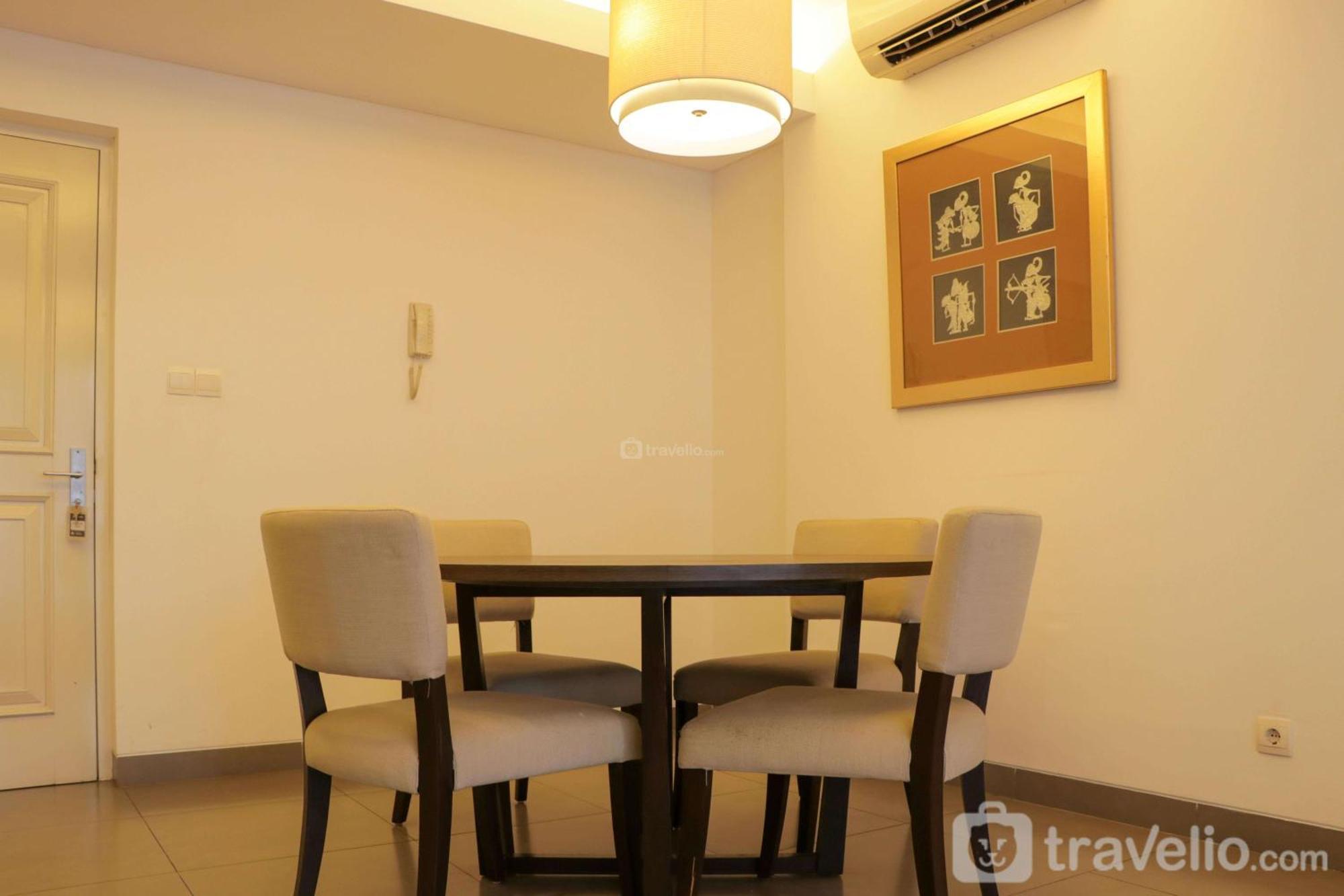 Elegant And Spacious 2br At Simprug Park Residences By Travelio *