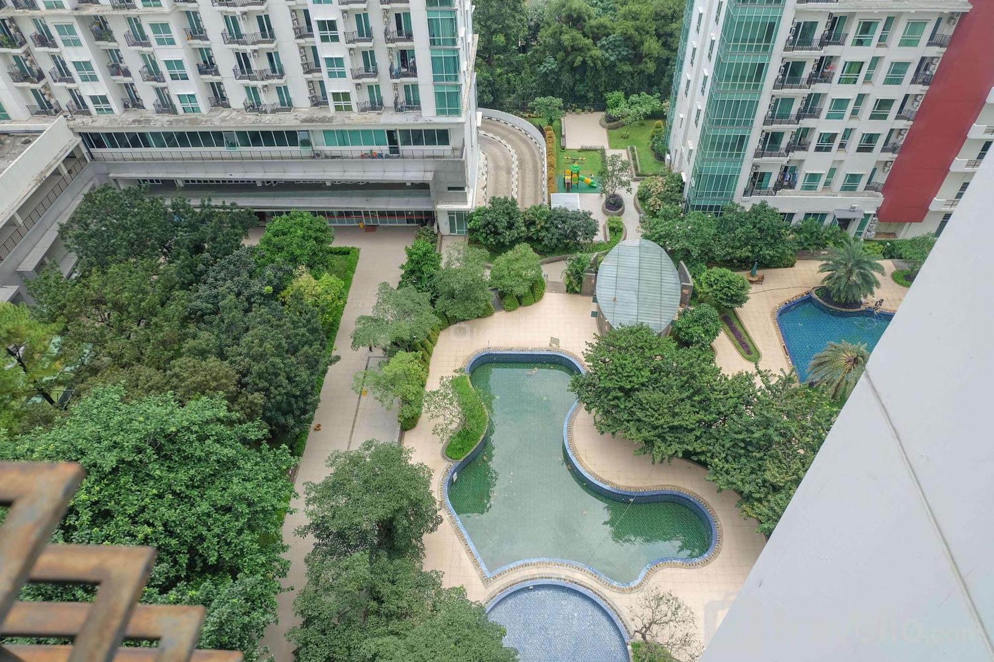 Comfort And Elegant 2br At Woodland Park By Travelio Apartment *