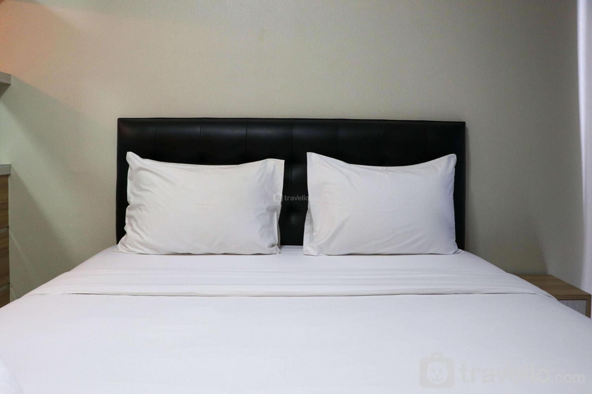Căn hộ Cozy At Mangga Dua By Travelio