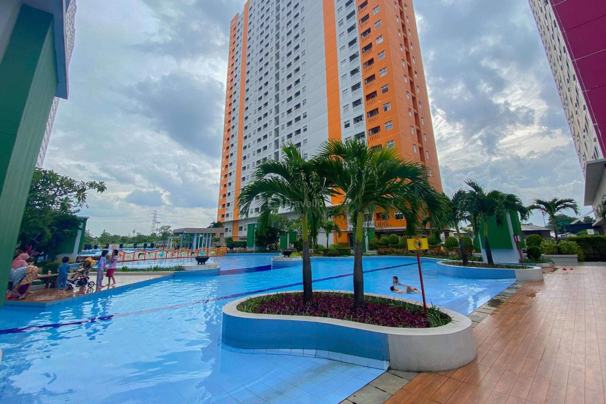 Good Choice And Homey 2br At Pramuka By Travelio
