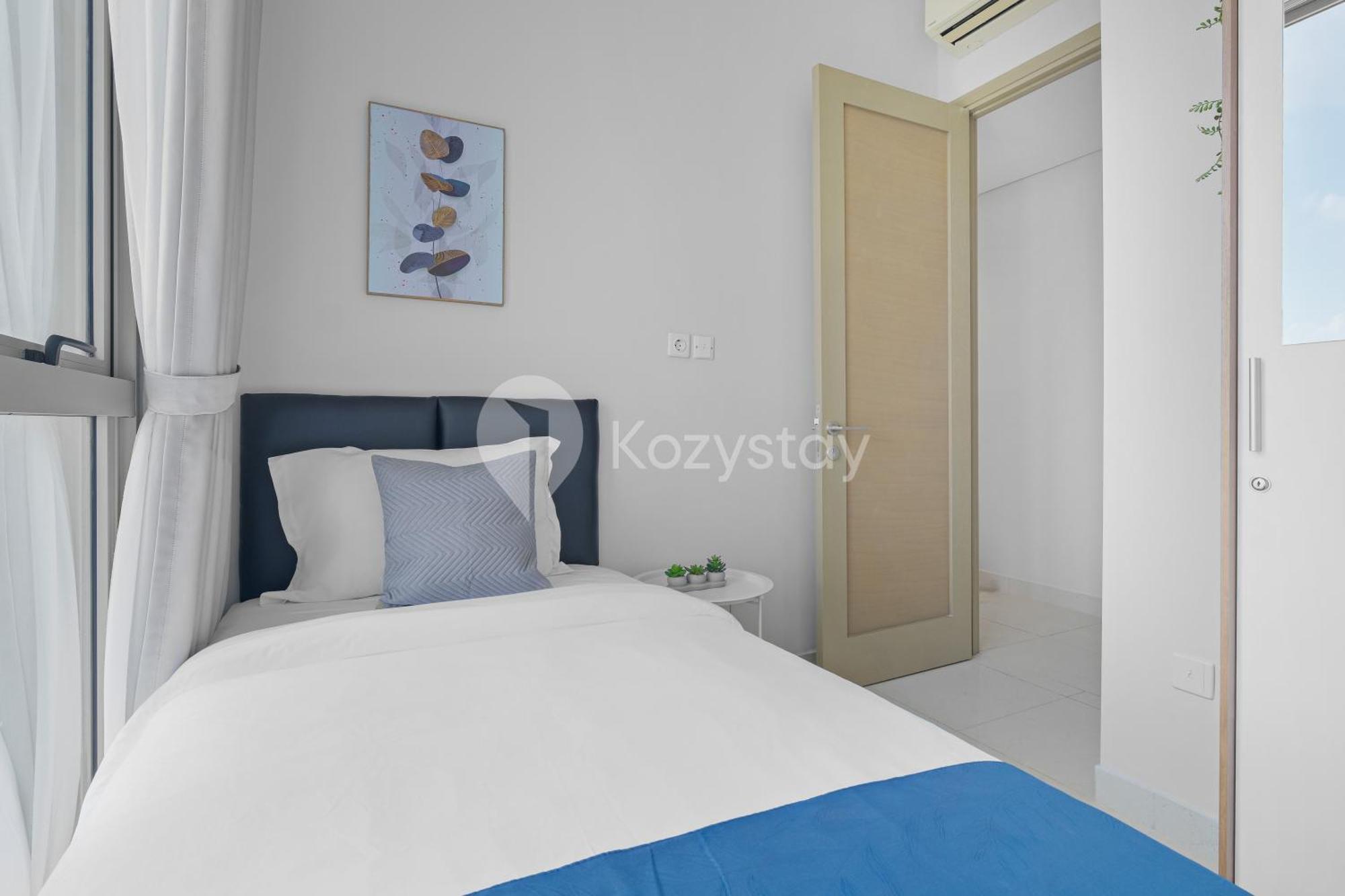 Ashen By Kozystay - Grogol Apartment