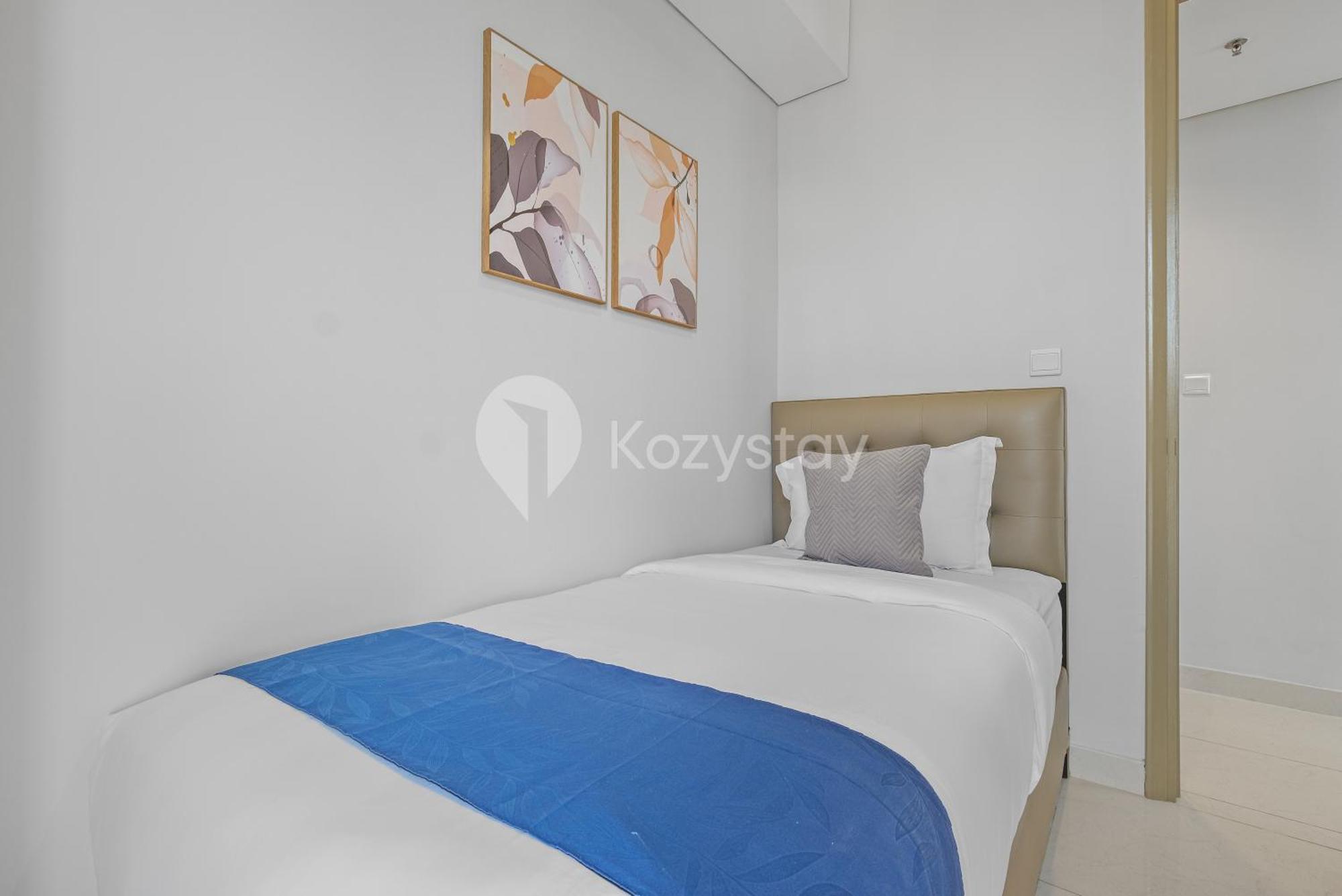 Apartment Ashen By Kozystay - Grogol Jakarta
