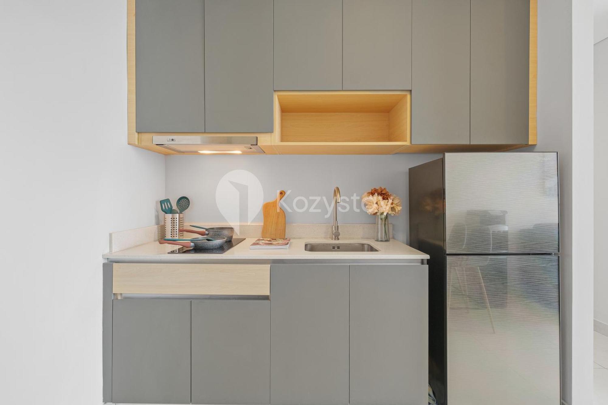 Ashen By Kozystay - Grogol * Jakarta