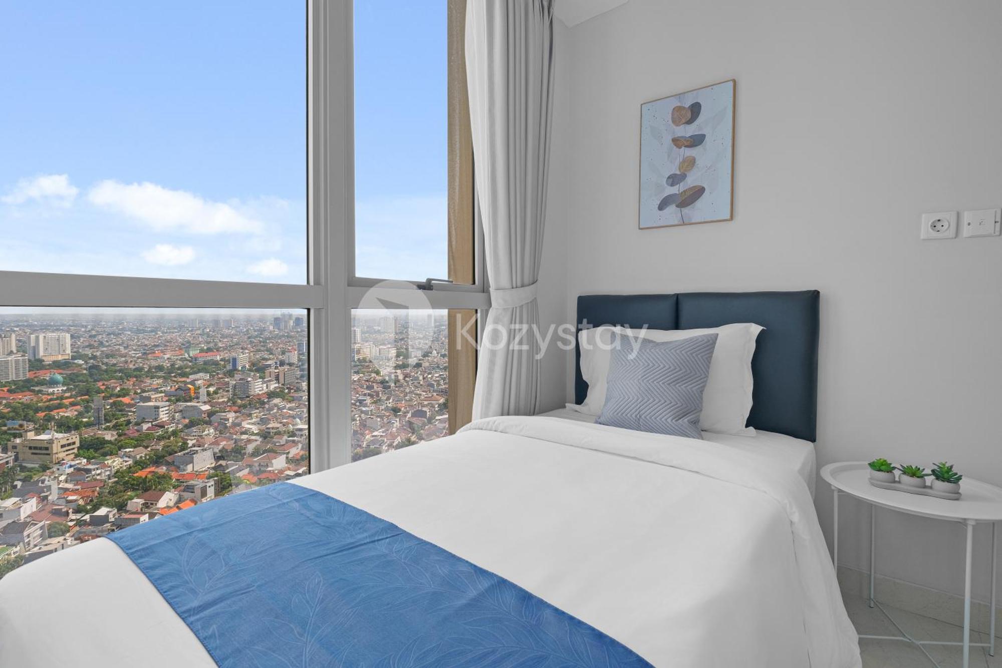 Ashen By Kozystay - Grogol Apartment Jakarta