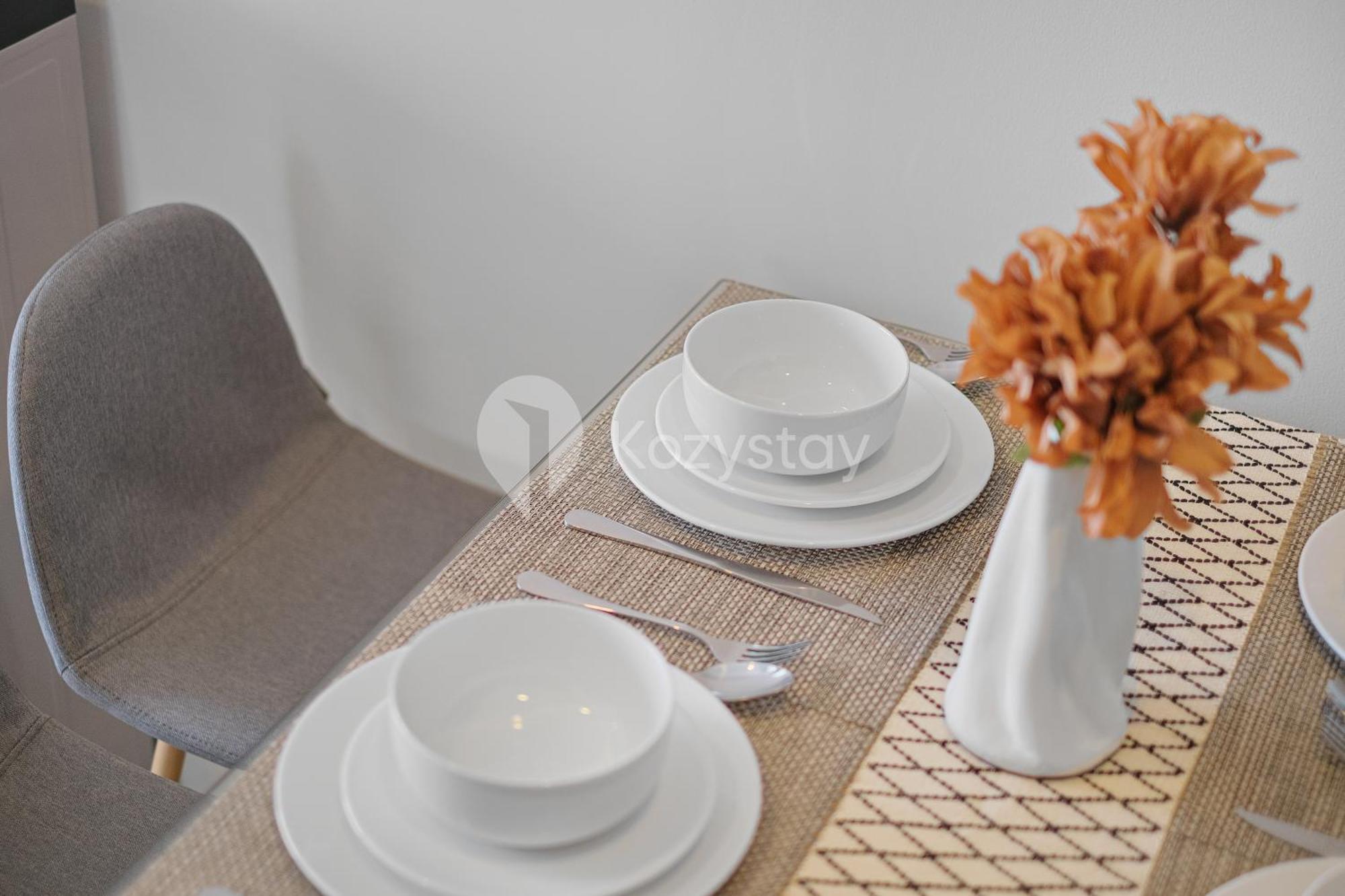 Ashen By Kozystay - Grogol Apartment Jakarta
