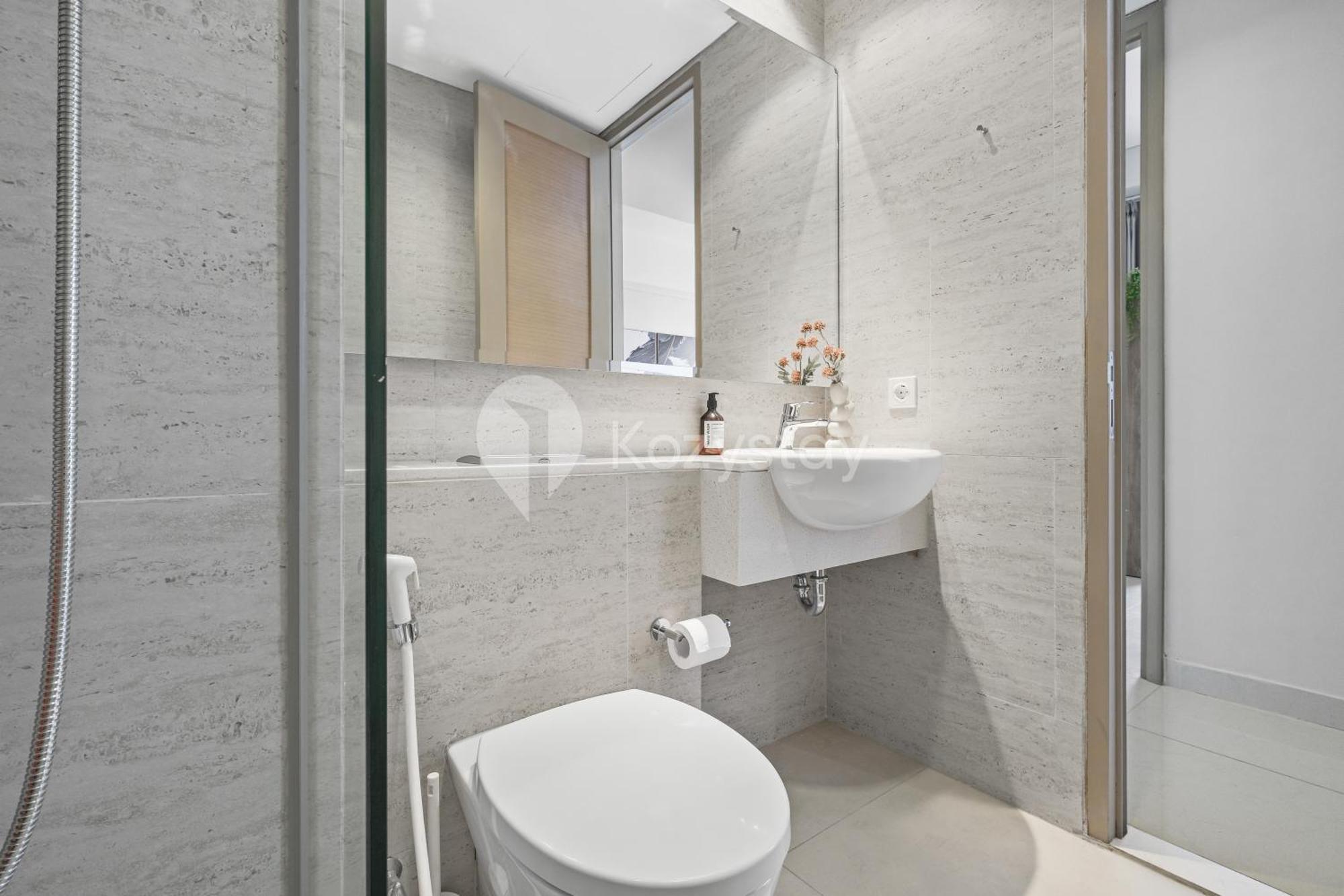 Apartment Ashen By Kozystay - Grogol Jakarta