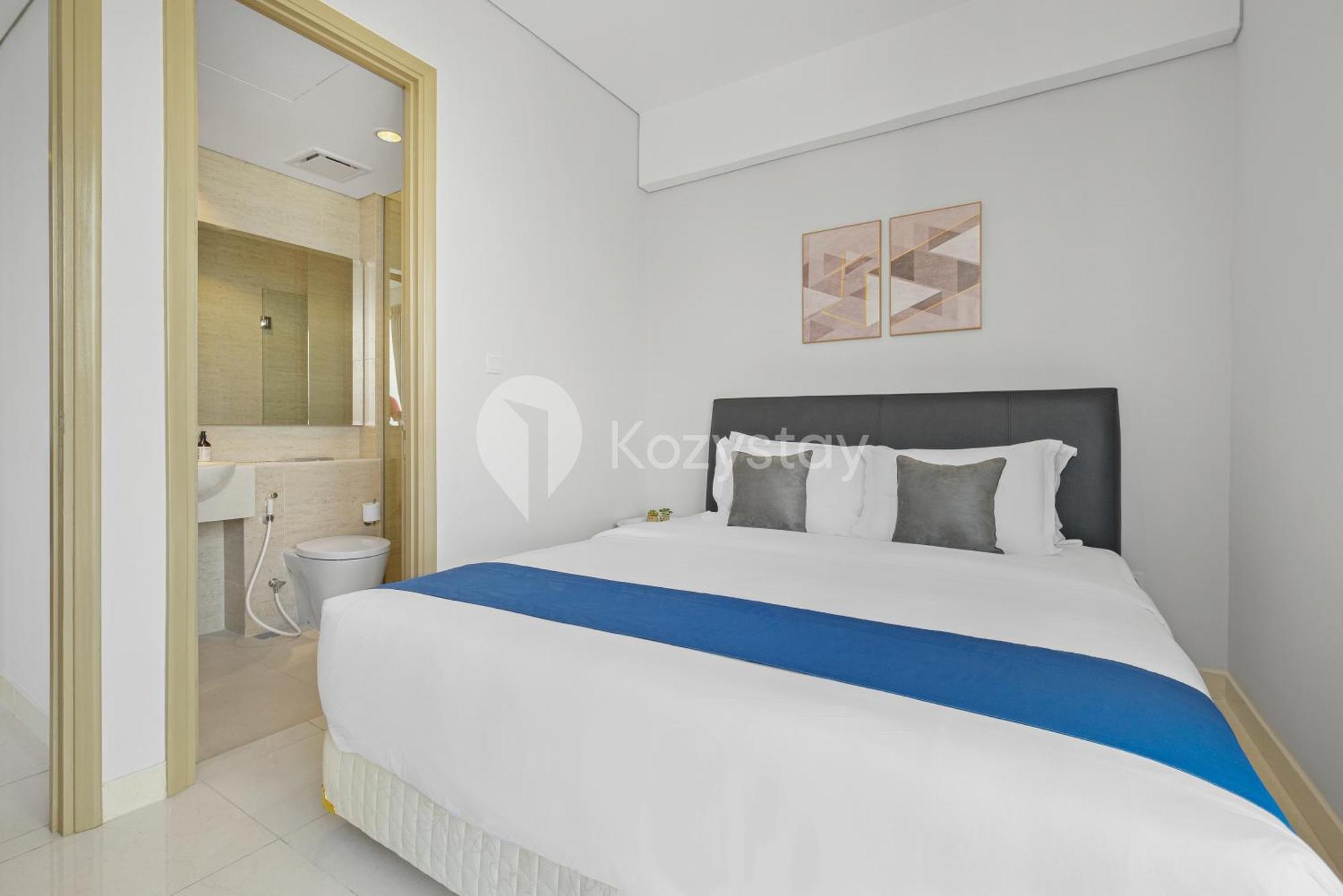 Ashen By Kozystay - Grogol Apartment Jakarta
