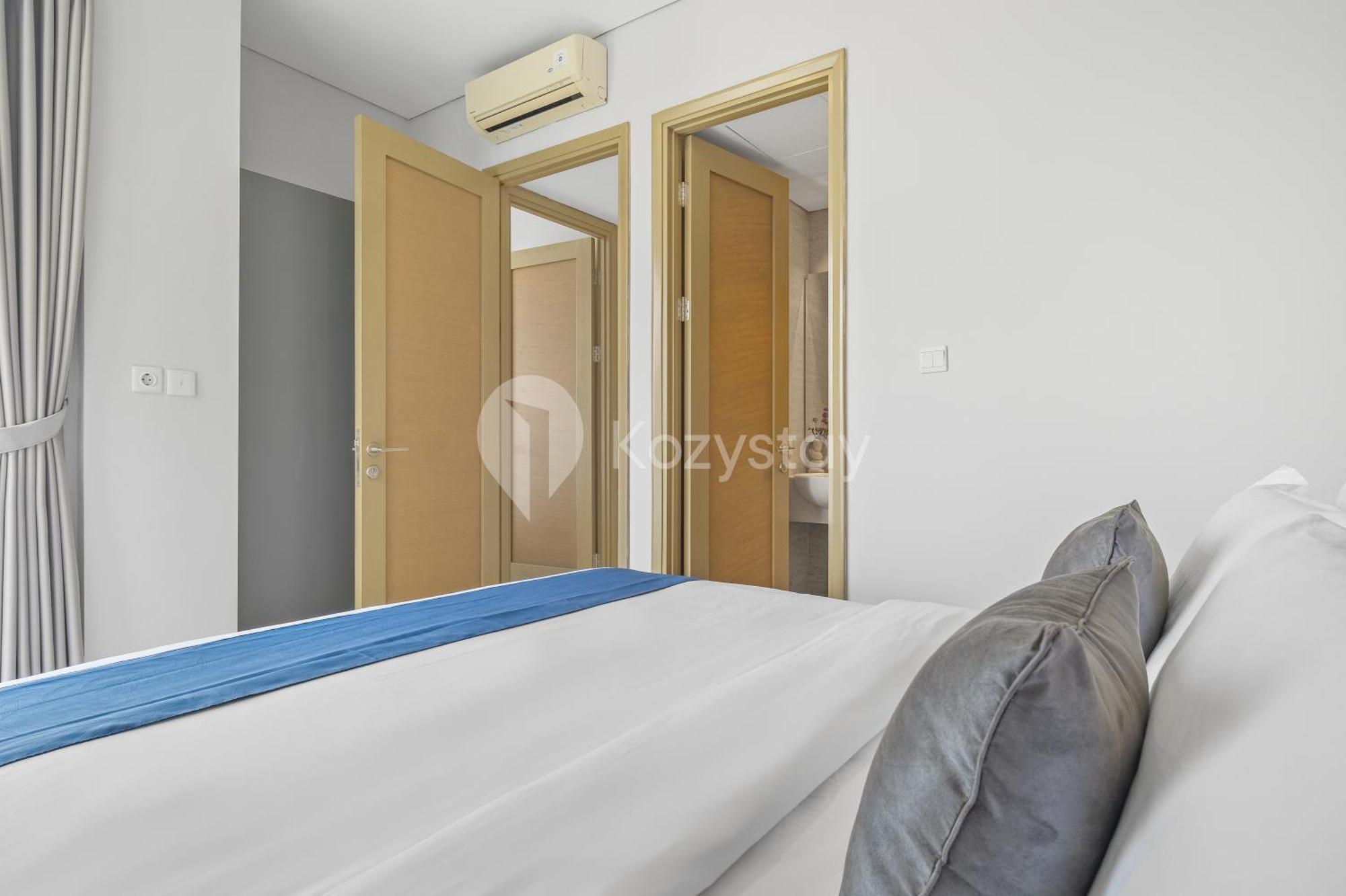 Ashen By Kozystay - Grogol Apartment Jakarta