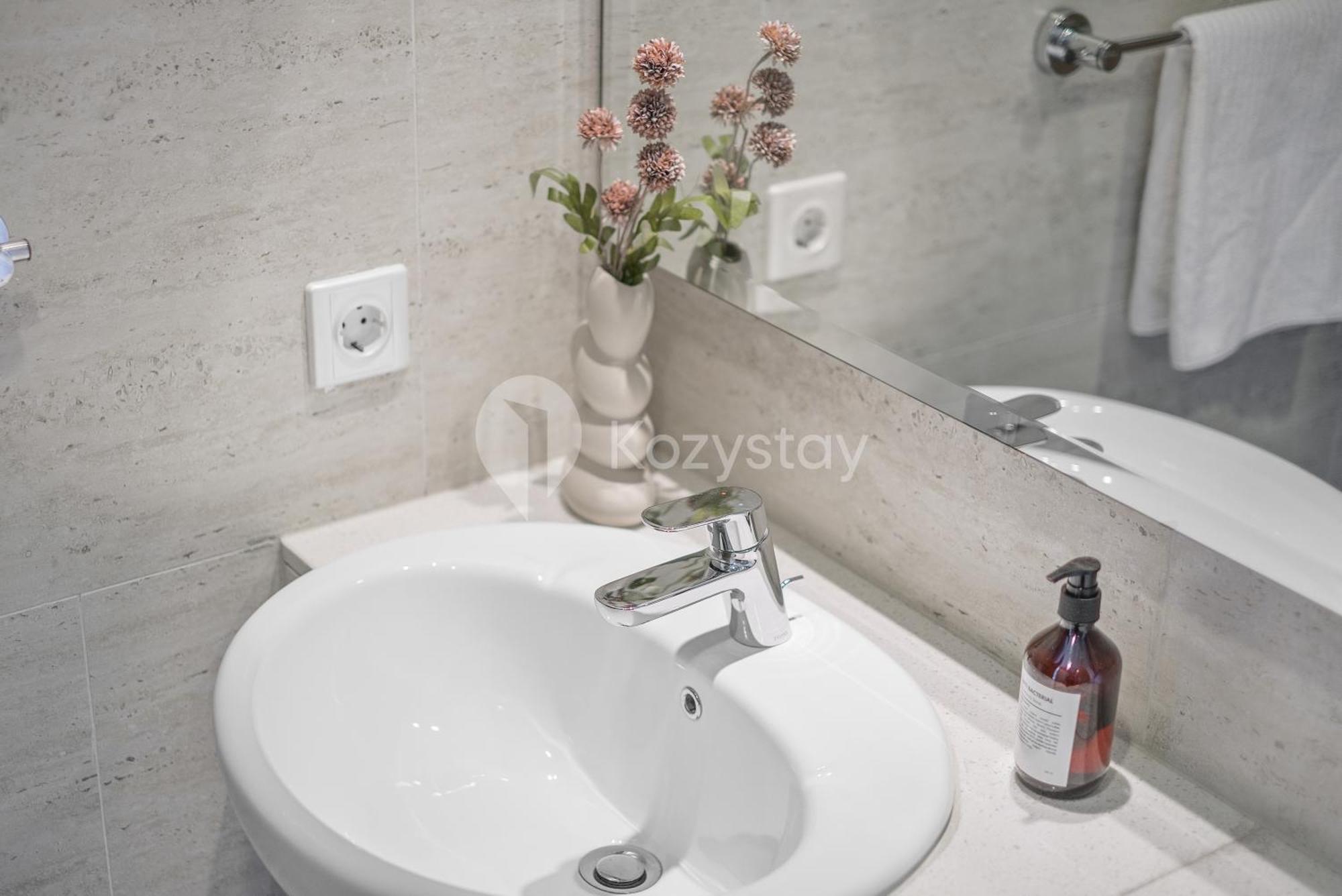 Apartment Ashen By Kozystay - Grogol *