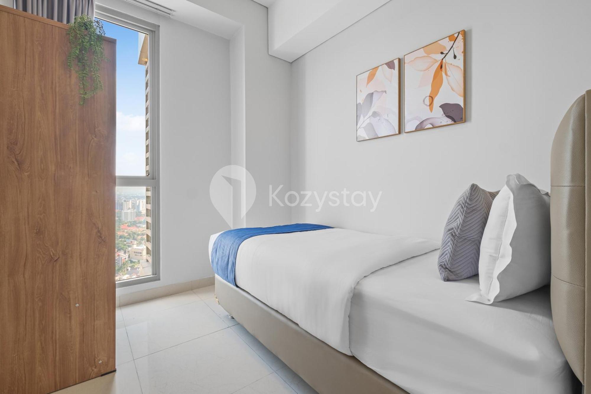 Ashen By Kozystay - Grogol Apartment Jakarta