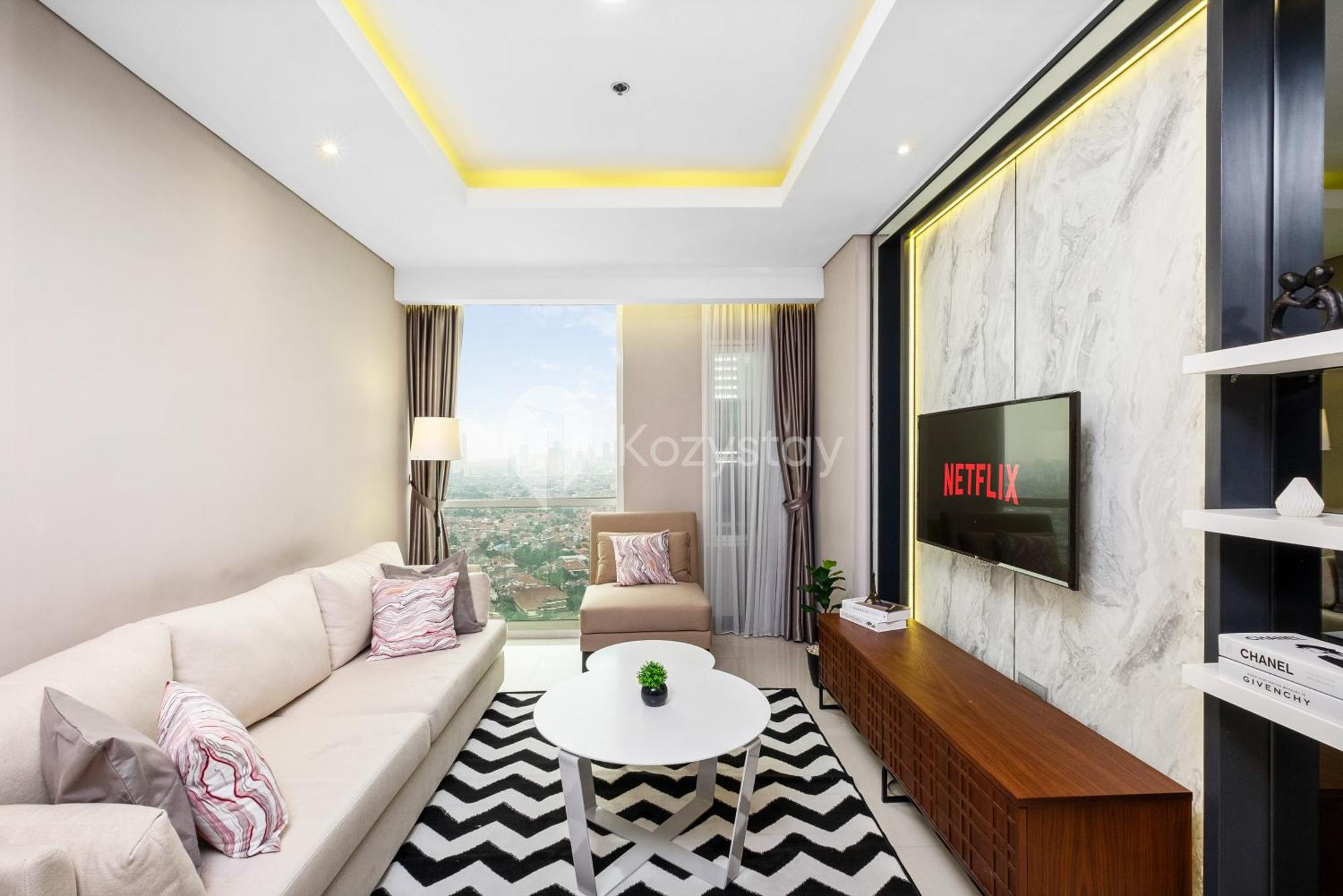 Bianco By Kozystay - Kebon Jeruk Apartment