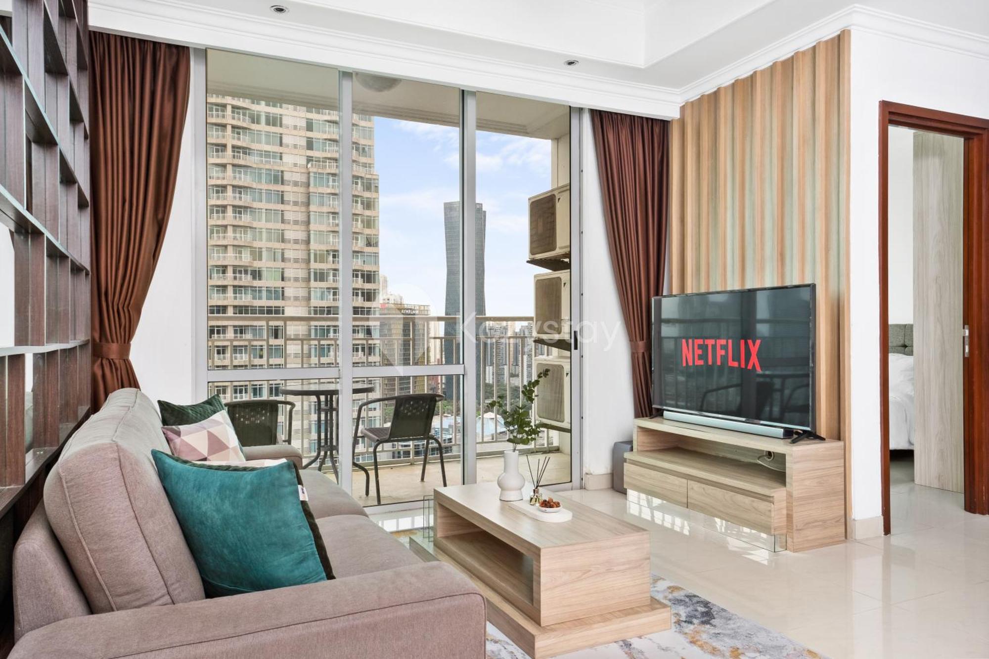 Apartment Mahitala By Kozystay - Kuningan Jakarta